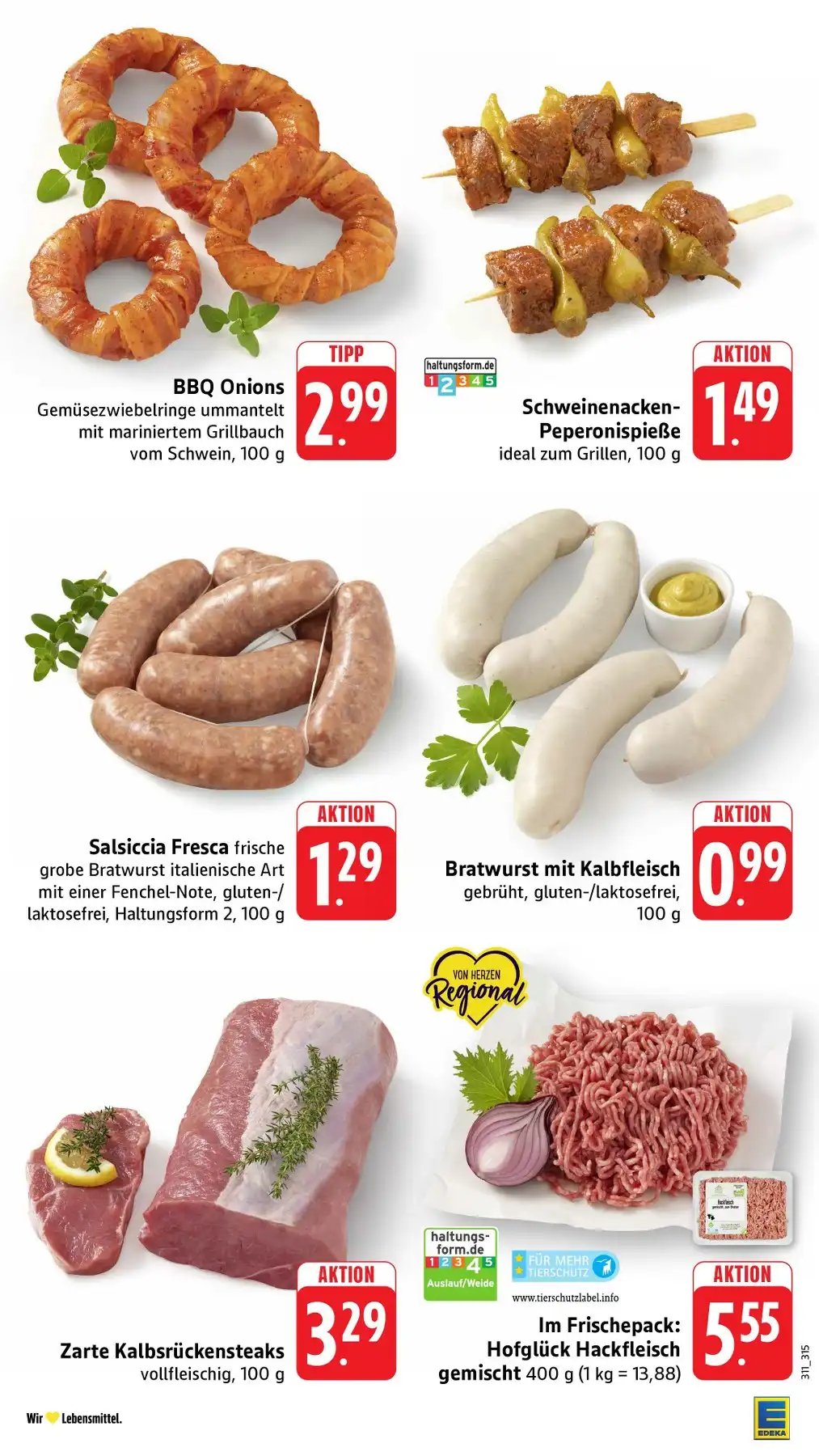 Edeka Prospekt Ab 13.07.2026 Bis 18.07.2026 Nächste Woche - Bild 2 Südwest Ab 06.07.2026
