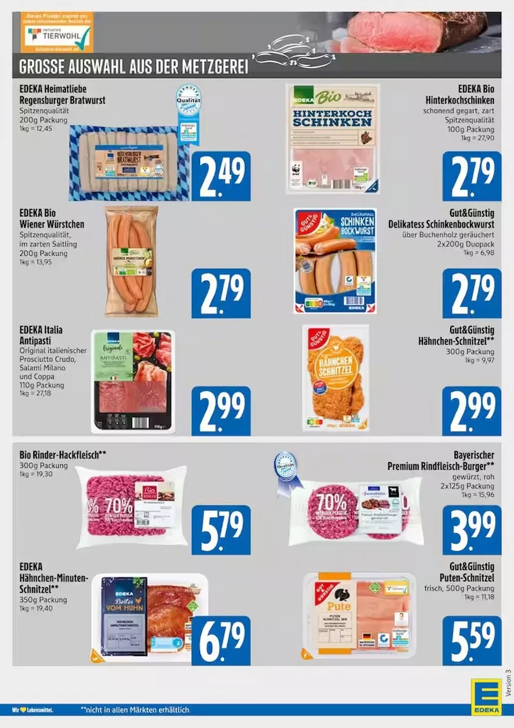 Edeka Xpress Prospekt Ab 20.07.2026 Bis 25.07.2026 - Bild 2 Ab 20.07.2026
