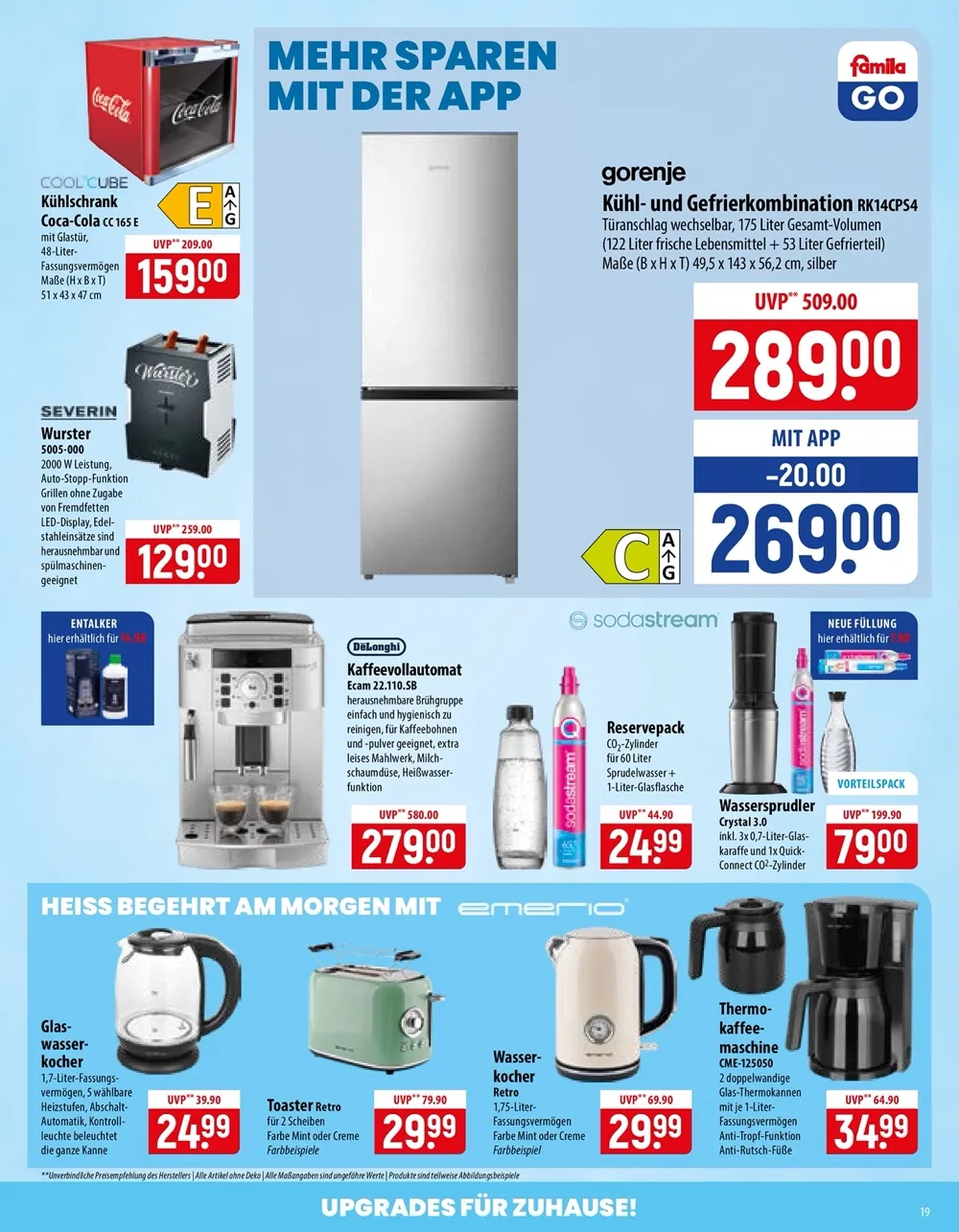 Famila Prospekt Ab 27.07.2026 Bis 01.08.2026 - Bild 1 Ab 27.07.2026