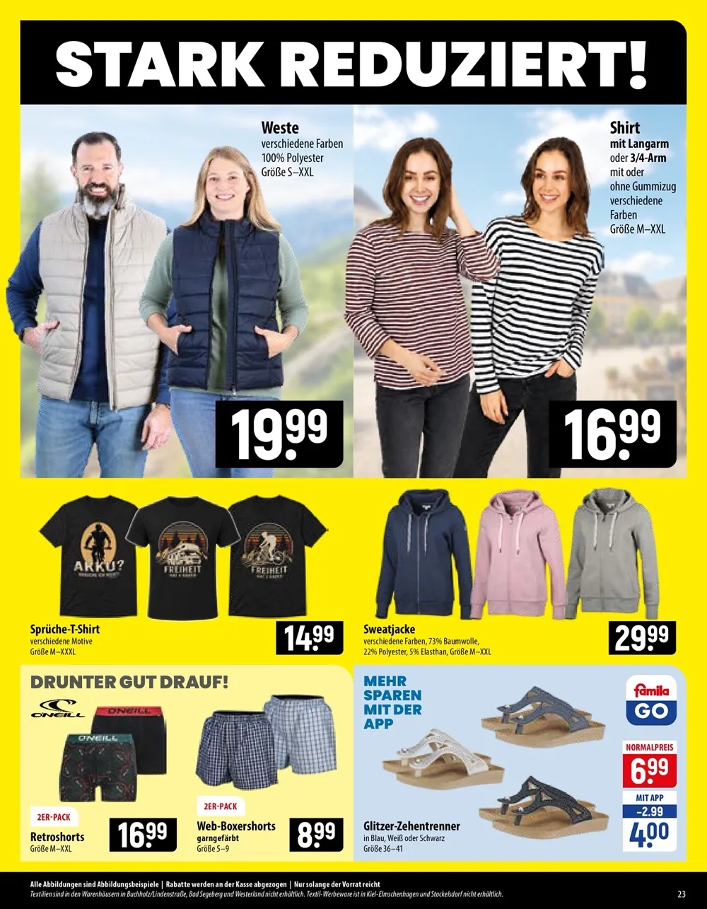 Famila Prospekt Ab 27.07.2026 Bis 01.08.2026 - Bild 1 Ab 27.07.2026