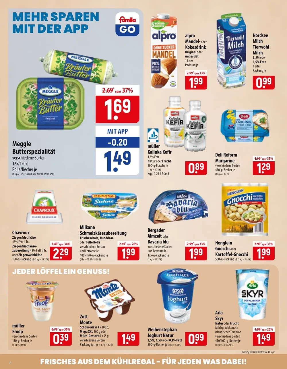 Famila Prospekt Ab 27.07.2026 Bis 01.08.2026 - Bild 2 Ab 27.07.2026