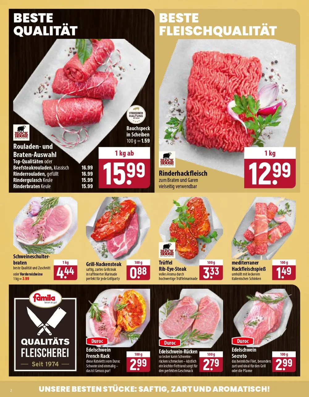Famila Prospekt Gültig Vom 03.08.2026 Bis 08.08.2026 - Bild 2 Ab 03.08.2026