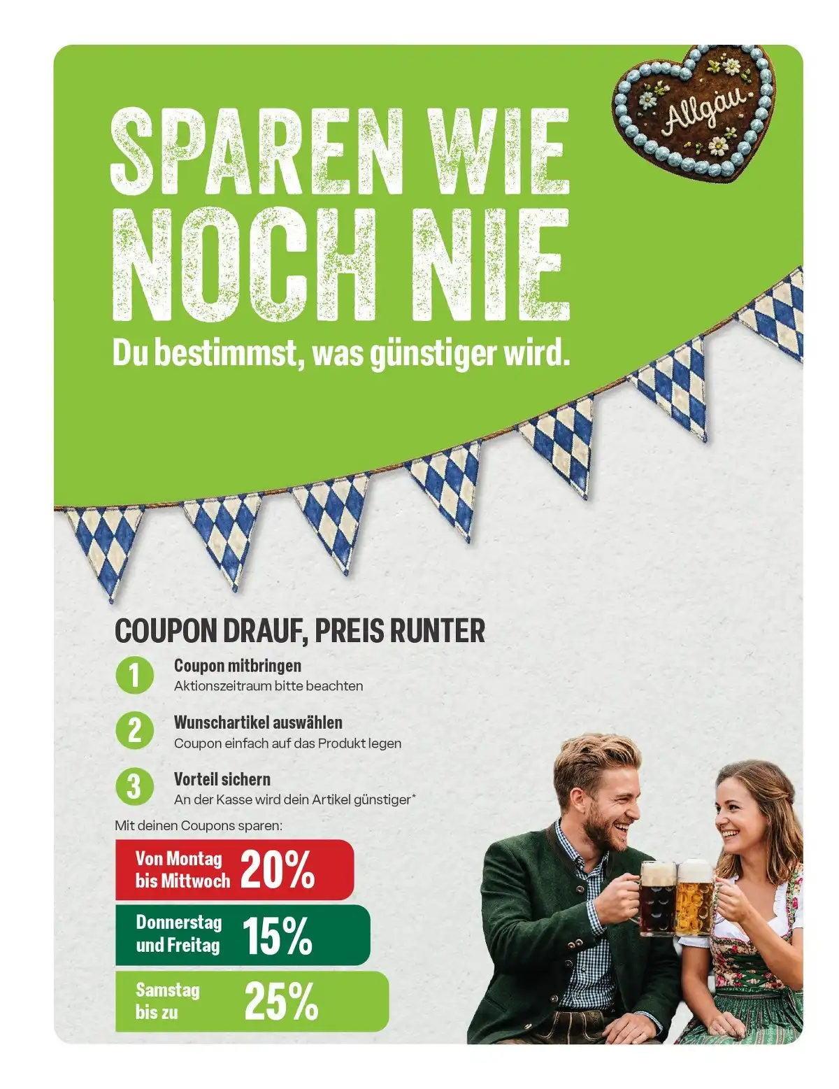 Feneberg Prospekt Gültig Vom 13.08.2026 Bis 15.08.2026 Nächste Woche - Bild 2 Ab 13.08.2026