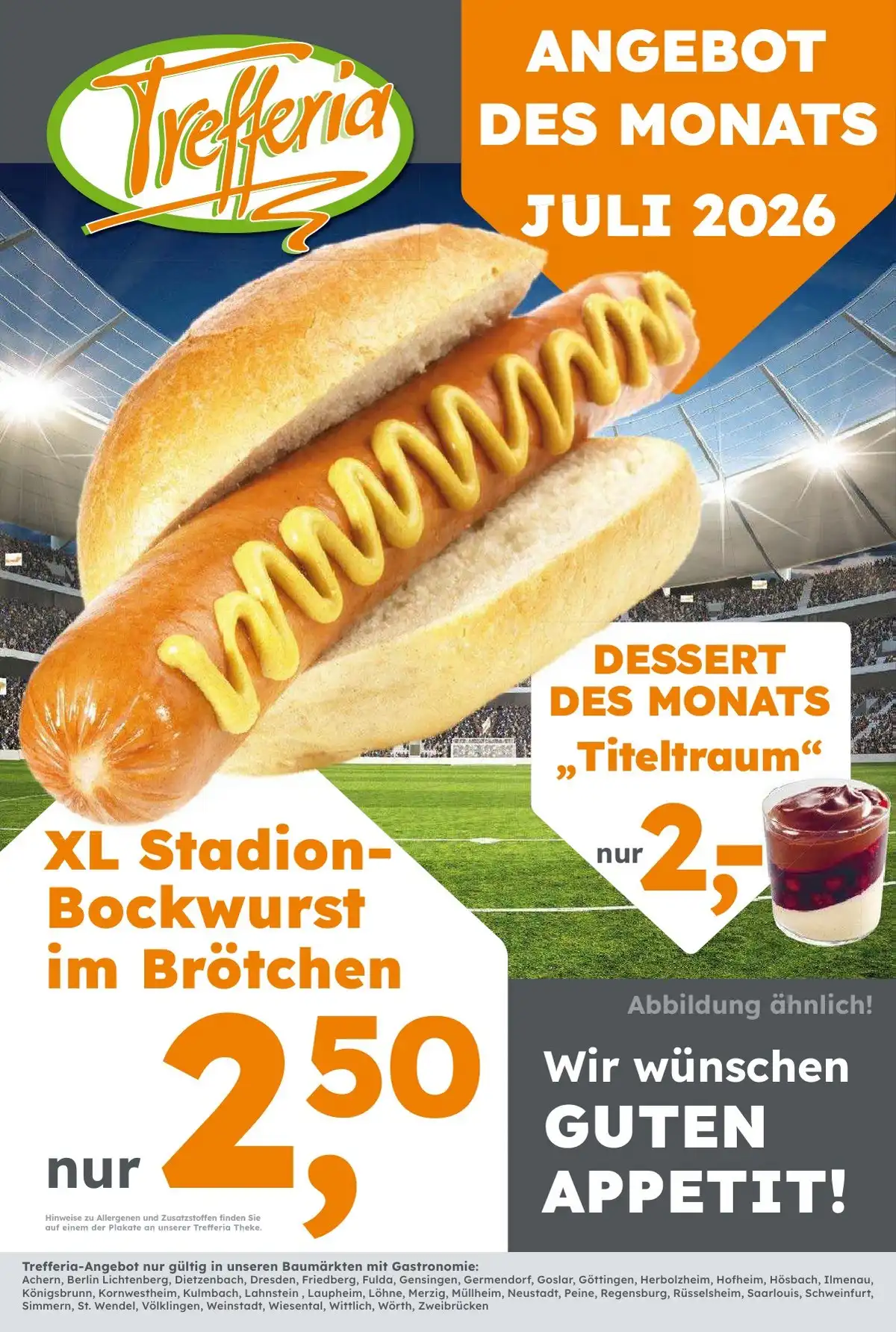 Globus Baumarkt Prospekt Ab 27.07.2026 Bis 01.08.2026 Nächste Woche - Bild 4 Ab 27.07.2026