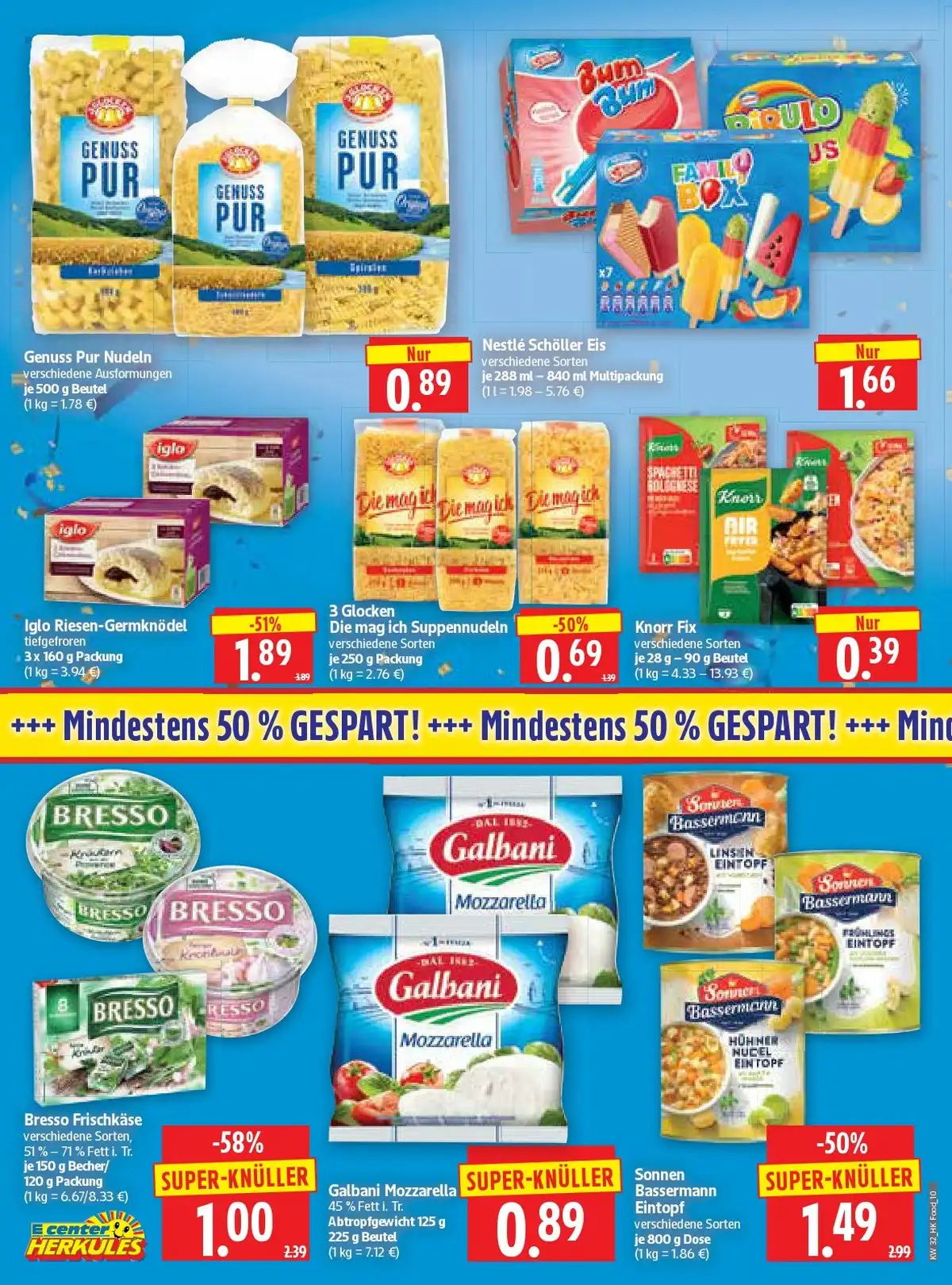 Herkules Prospekt Ab 03.08.2026 Bis 08.08.2026 – Top Angebote - Bild 2 Ab 03.08.2026