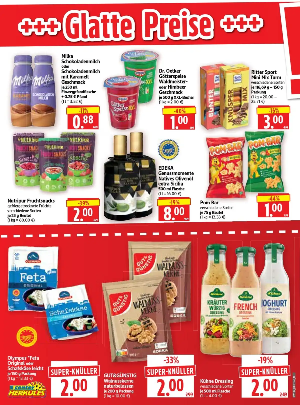 Herkules Prospekt Ab 03.08.2026 Bis 08.08.2026 – Top Angebote - Bild 2 Ab 03.08.2026