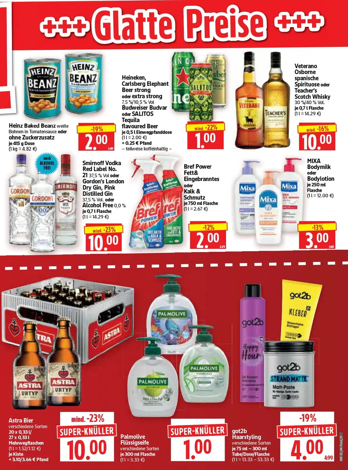 Herkules Prospekt Ab 03.08.2026 Bis 08.08.2026 – Top Angebote - Bild 1 Ab 03.08.2026