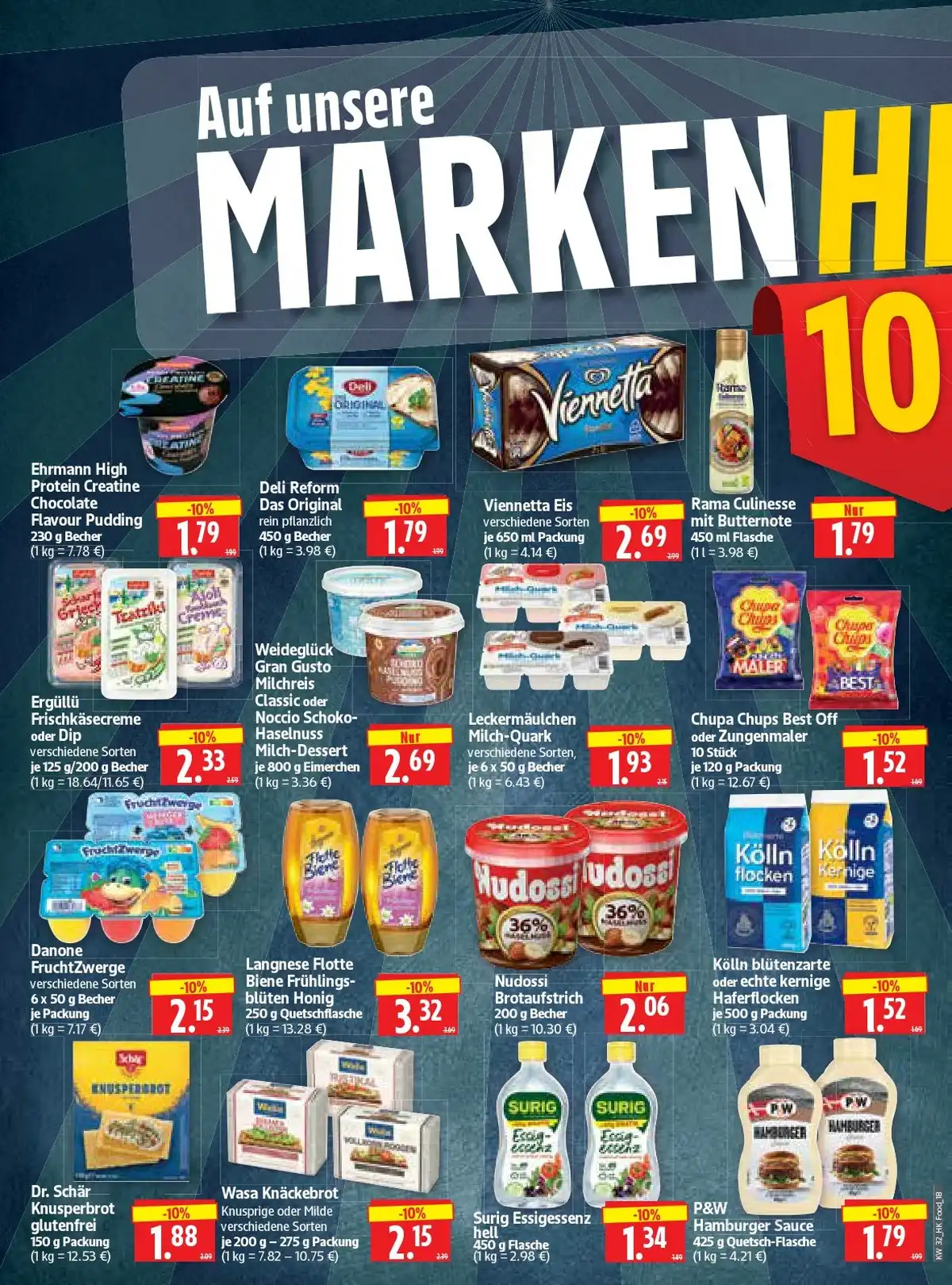 Herkules Prospekt Ab 03.08.2026 Bis 08.08.2026 – Top Angebote - Bild 2 Ab 03.08.2026