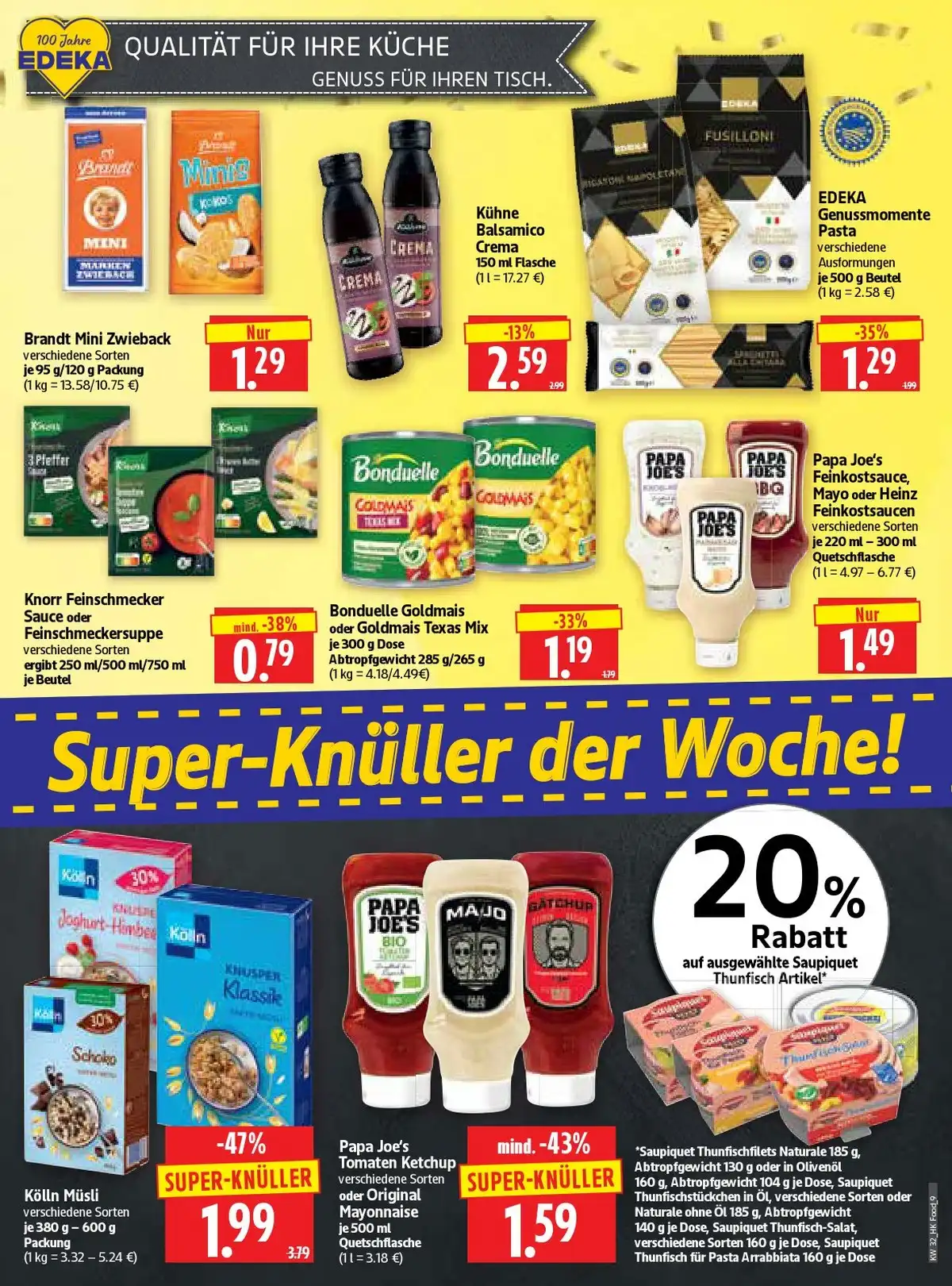Herkules Prospekt Ab 03.08.2026 Bis 08.08.2026 – Top Angebote - Bild 1 Ab 03.08.2026