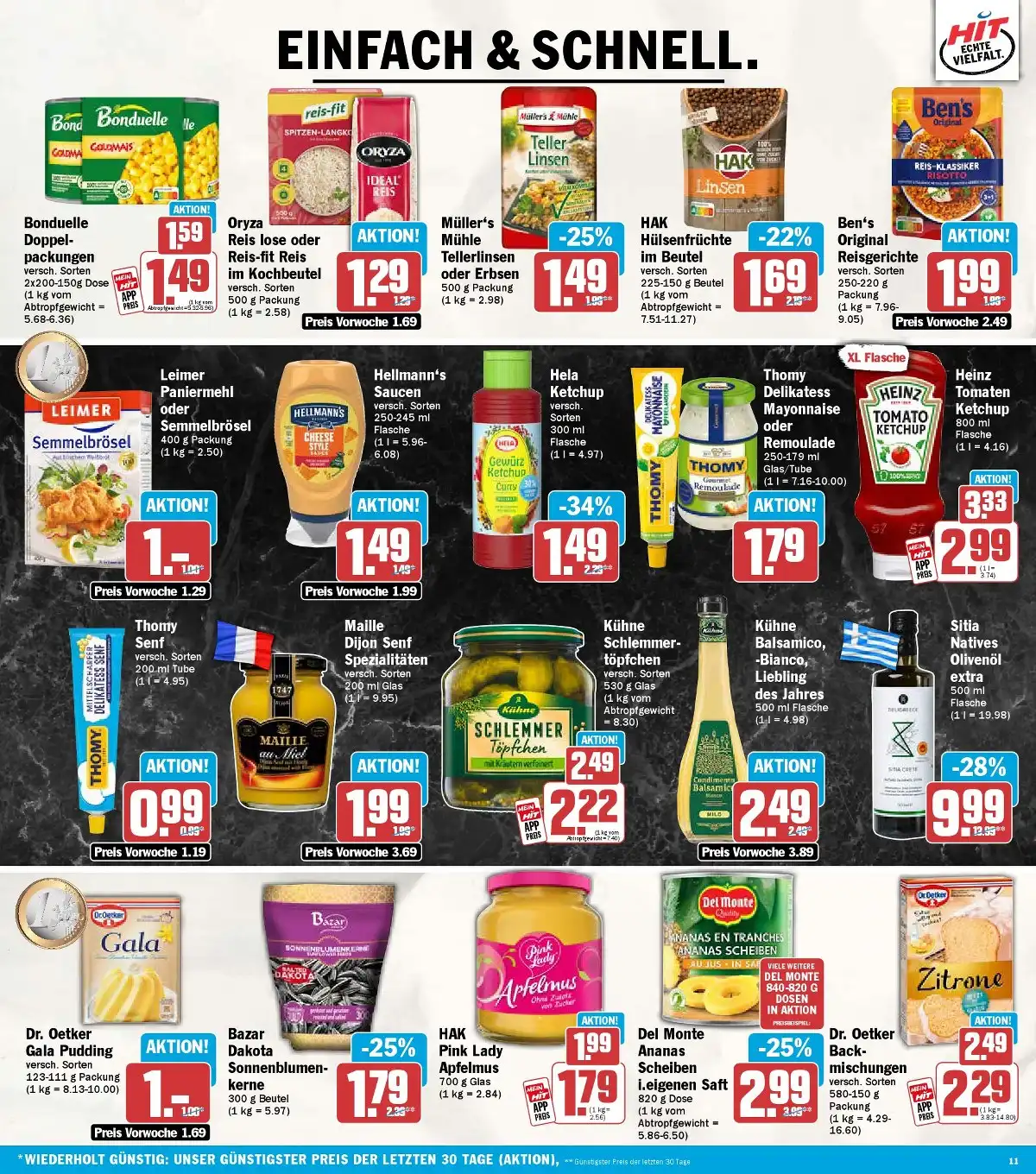 Hit Weihnachten Prospekt Angebote 2026 - Bild 2 Hit Weihnachten Prospekt Angebote 2026 - Seite