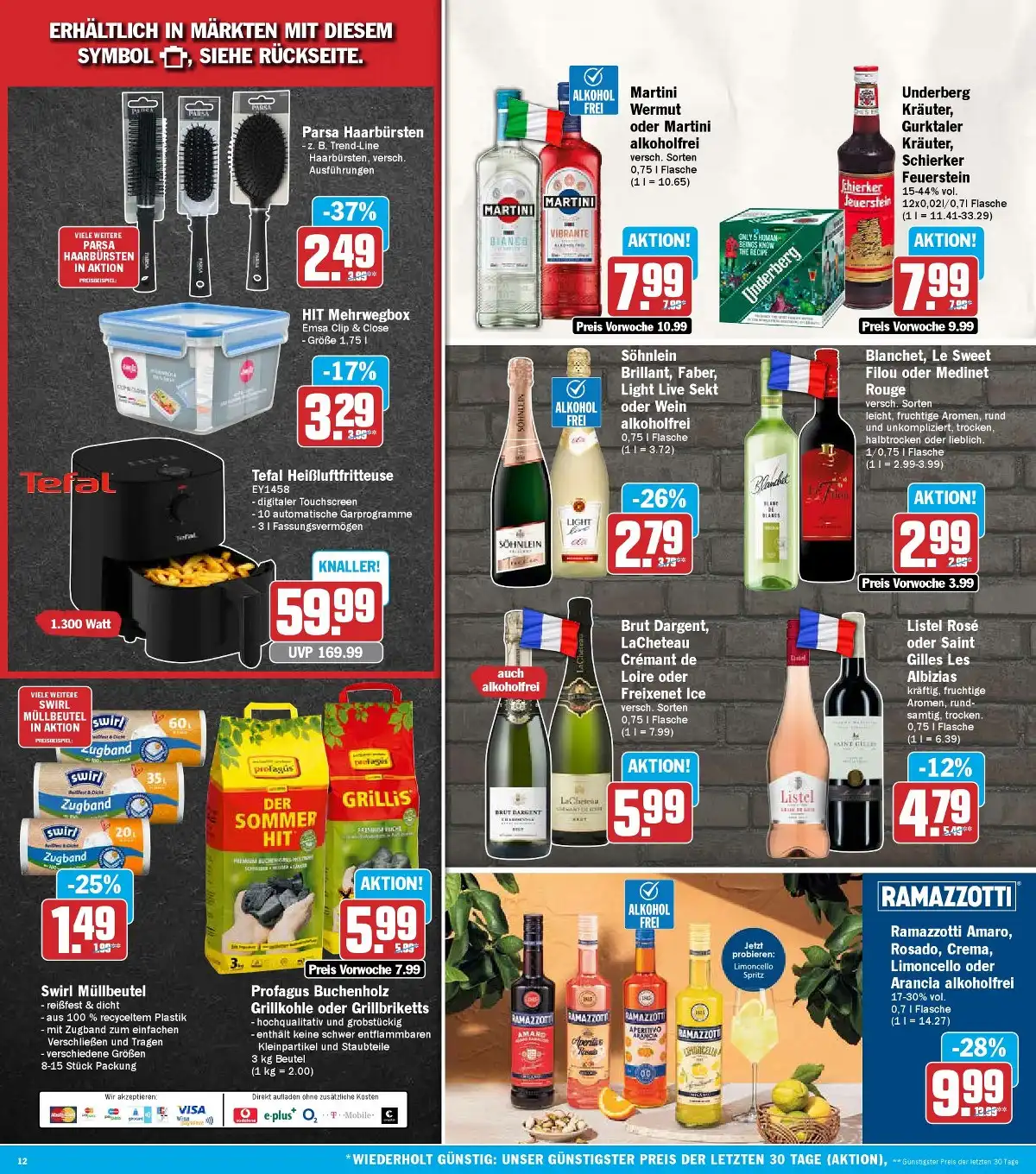 Hit Weihnachten Prospekt Angebote 2026 - Bild 1 Hit Weihnachten Prospekt Angebote 2026 - Seite