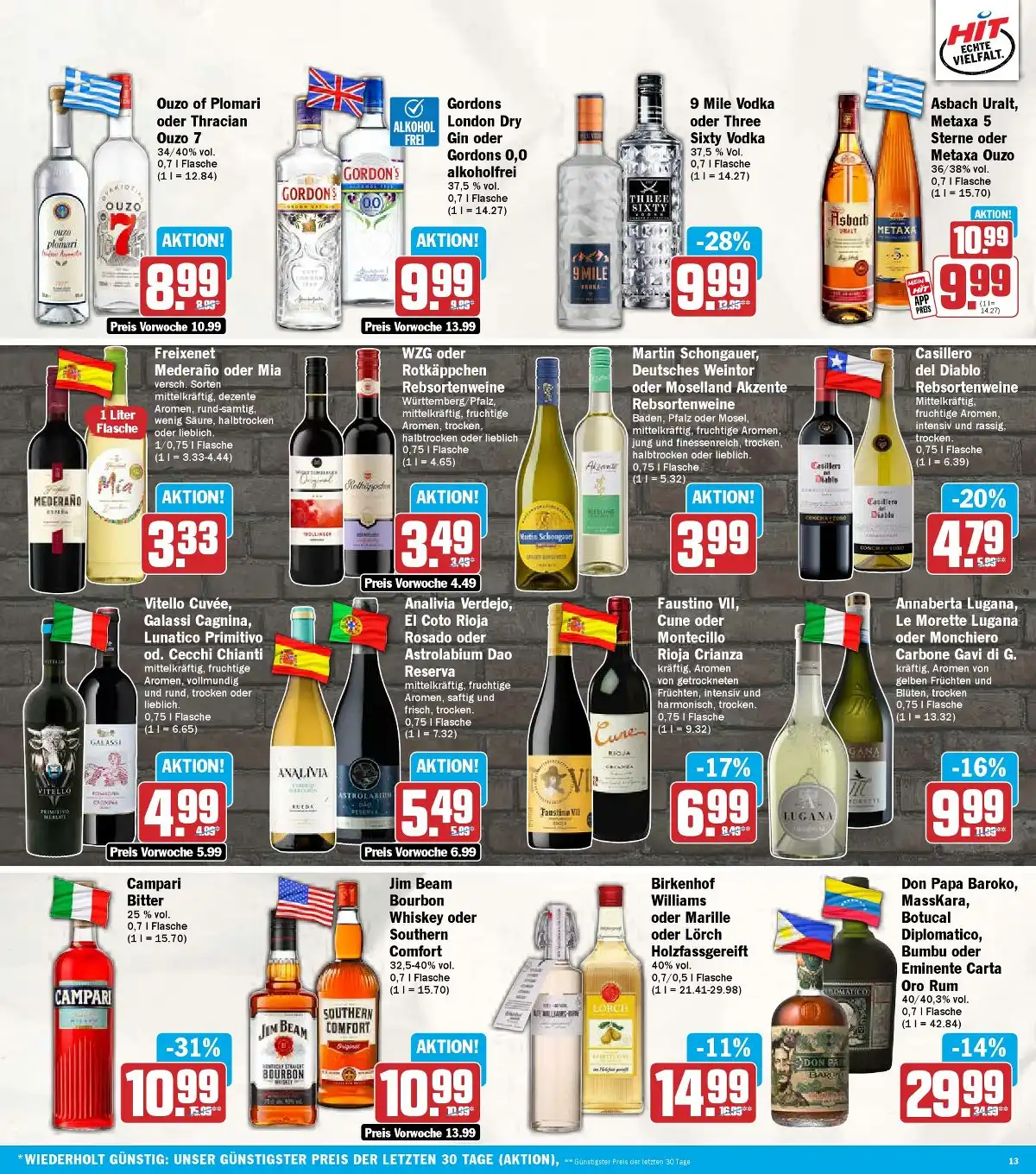 Hit Weihnachten Prospekt Angebote 2026 - Bild 2 Hit Weihnachten Prospekt Angebote 2026 - Seite