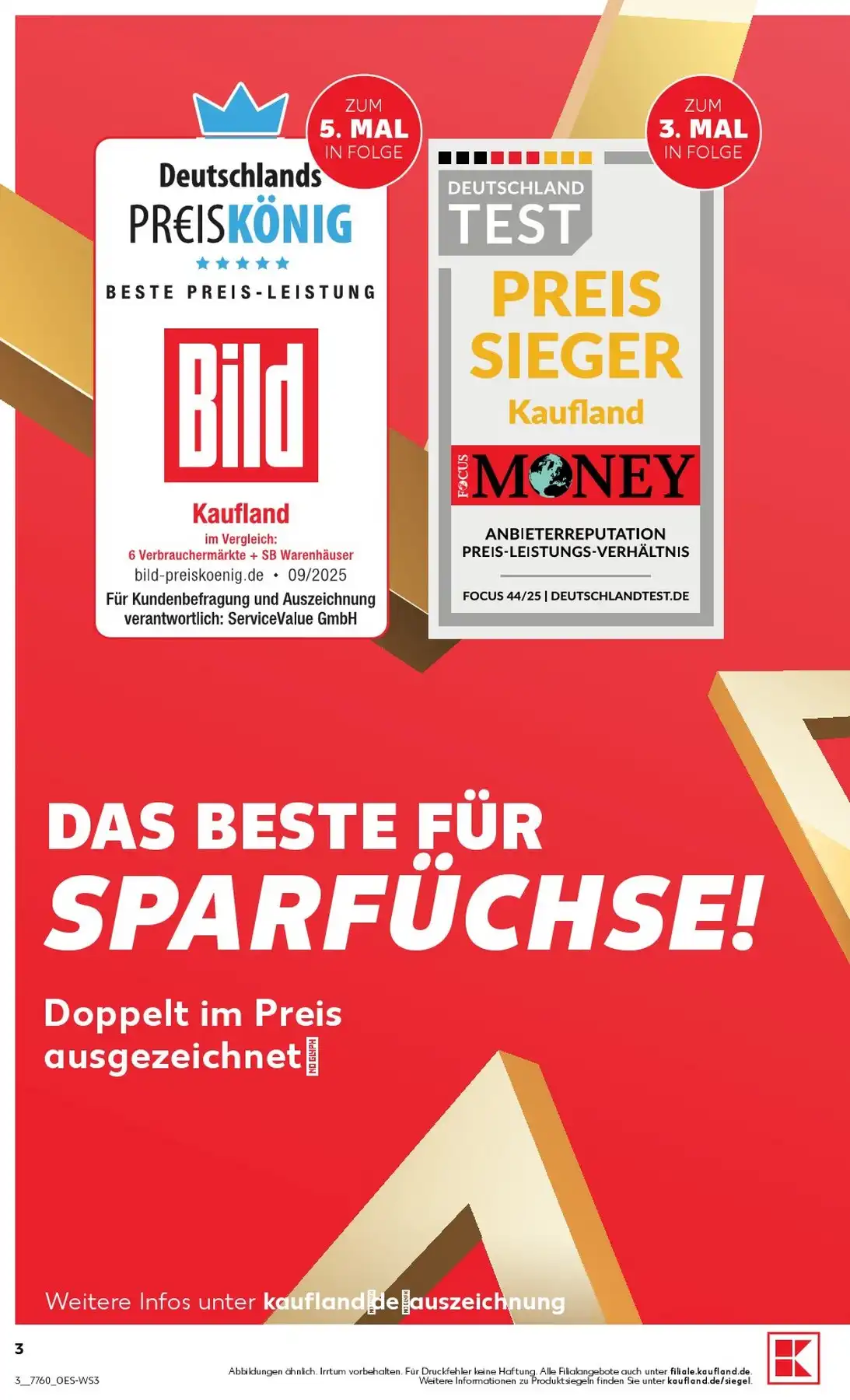 Kaufland Prospekt 30.07.2026 Bis 05.08.2026 - Bild 2 Ab 27.07.2026