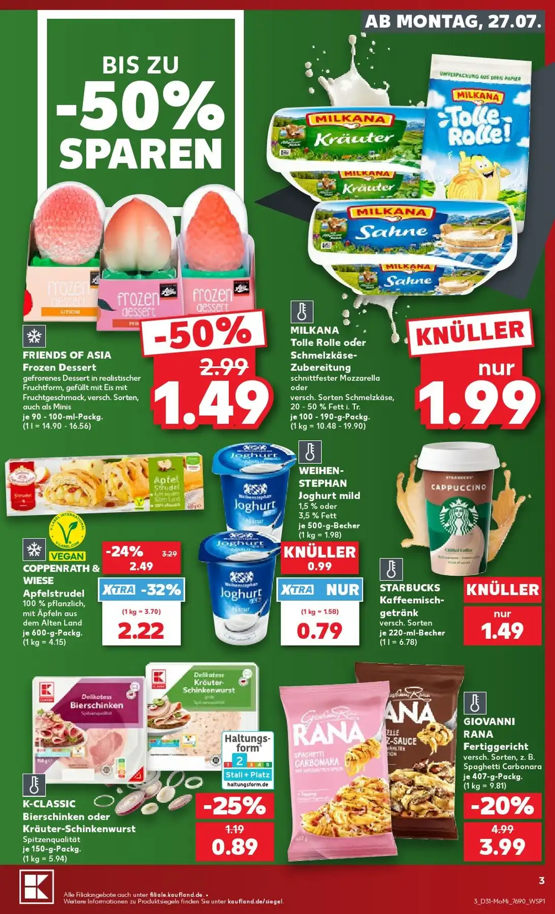 Ab 27.07.2026