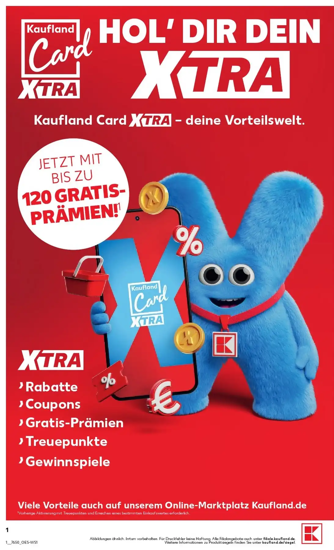 Kaufland Prospekt 06.08.2026 Bis 12.08.2026 - Bild 4 Ab 03.08.2026