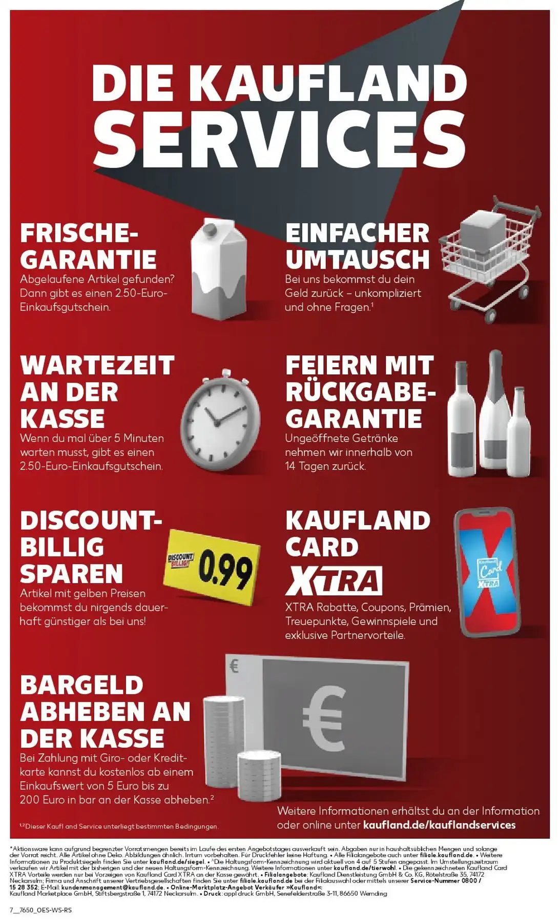 Kaufland Prospekt 06.08.2026 Bis 12.08.2026 - Bild 2 Ab 03.08.2026
