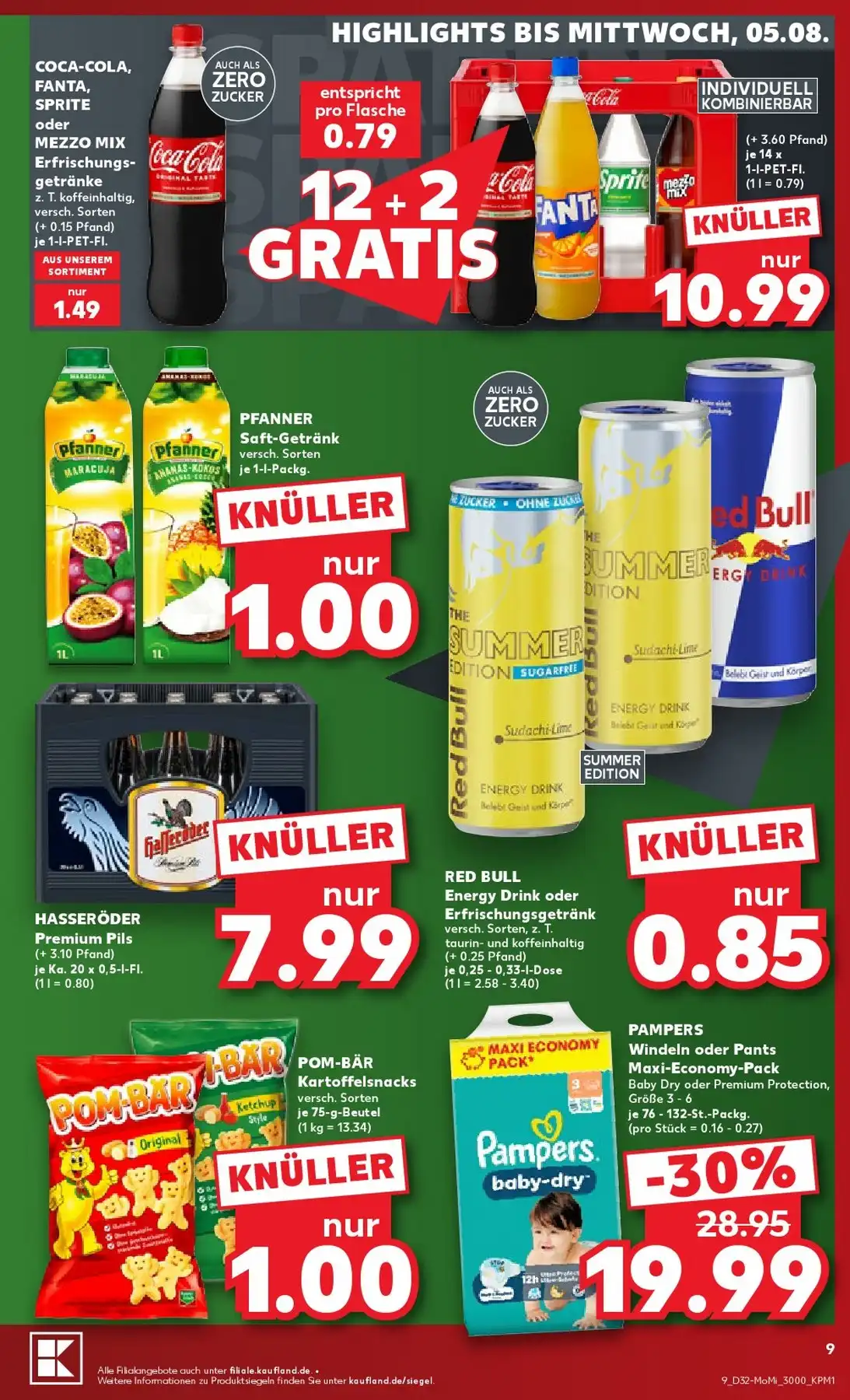 Kaufland Prospekt 06.08.2026 Bis 12.08.2026 - Bild 3 Ab 03.08.2026