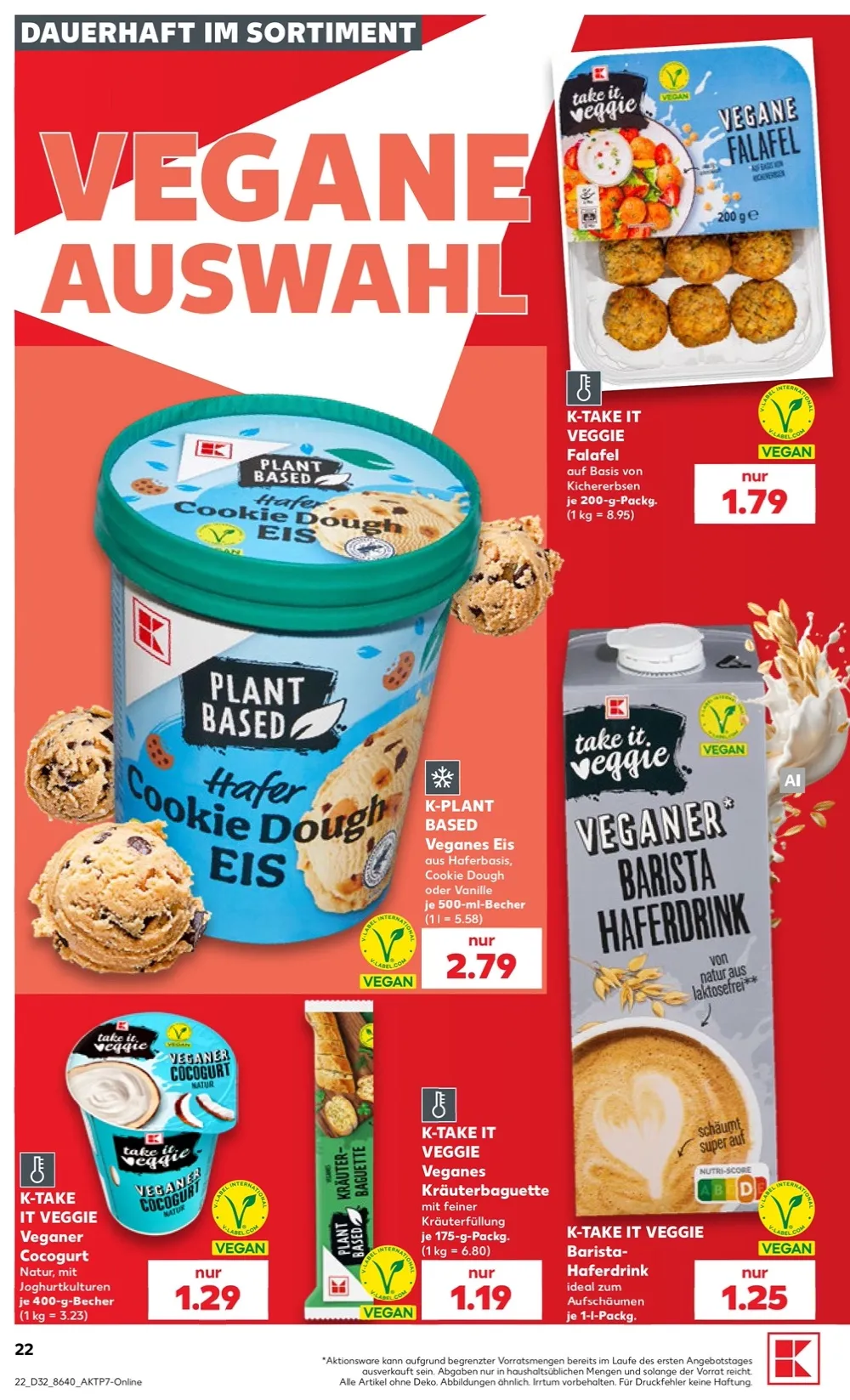 Kaufland Prospekt 06.08.2026 Bis 12.08.2026 - Bild 4 Ab 06.08.2026