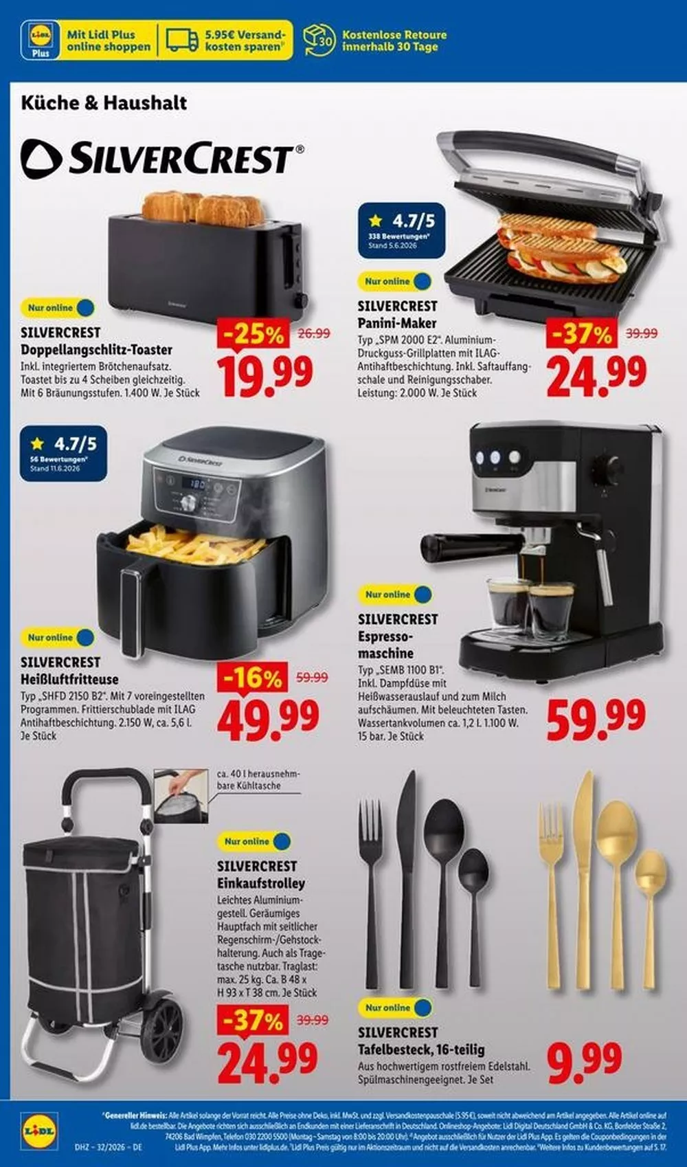 Lidl Prospekt Ab 03.08.2026 Bis 08.08.2026 - Bild 4 Ab 03.08.2026