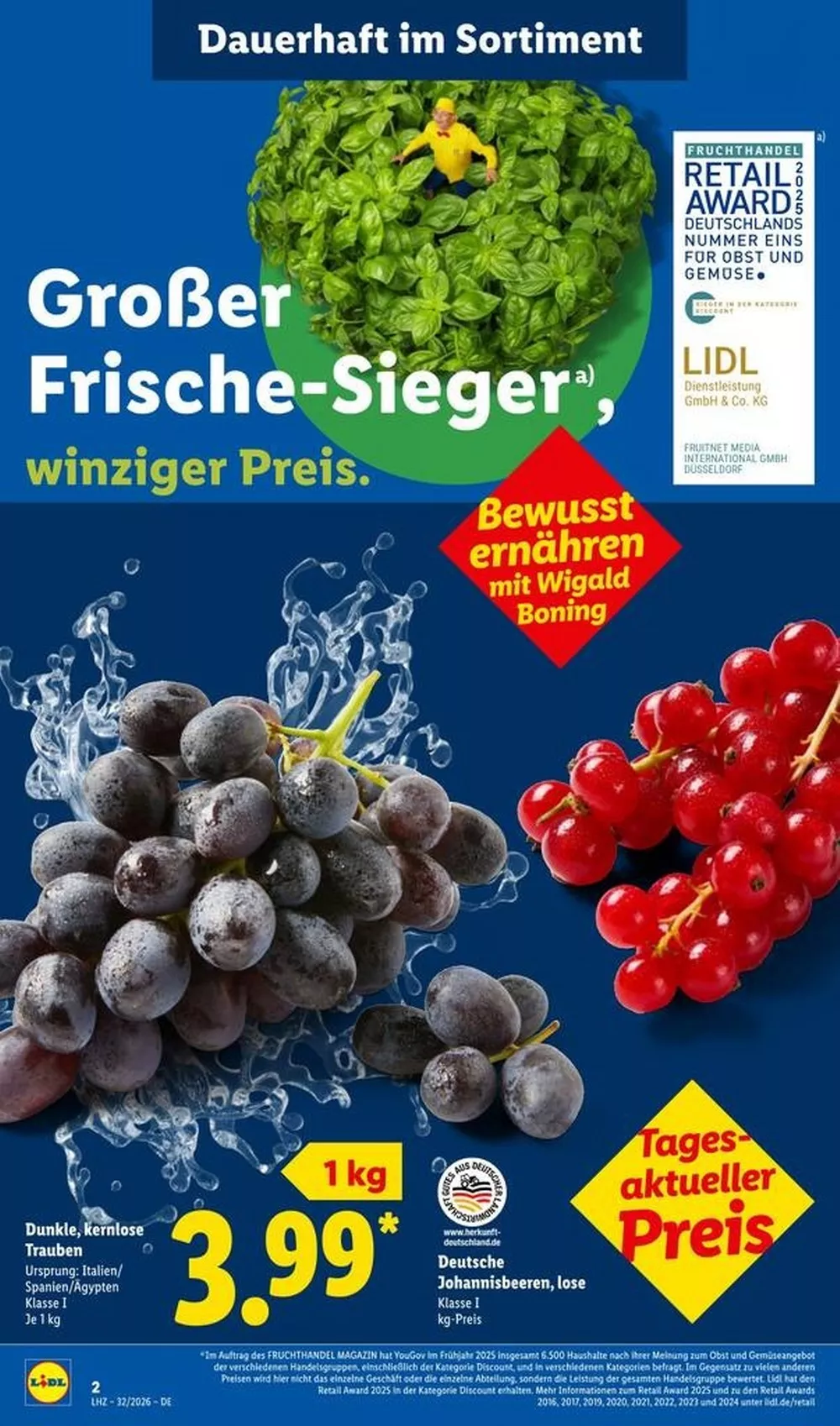 Lidl Prospekt Ab 03.08.2026 Bis 08.08.2026 - Bild 2 Ab 03.08.2026