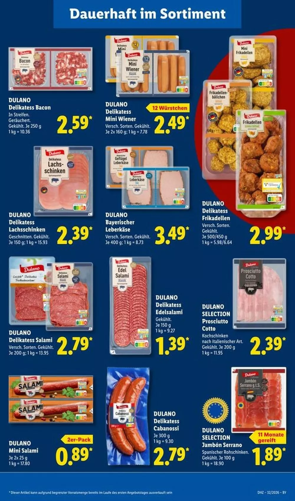 Lidl Prospekt Ab 03.08.2026 Bis 08.08.2026 - Bild 3 Ab 03.08.2026