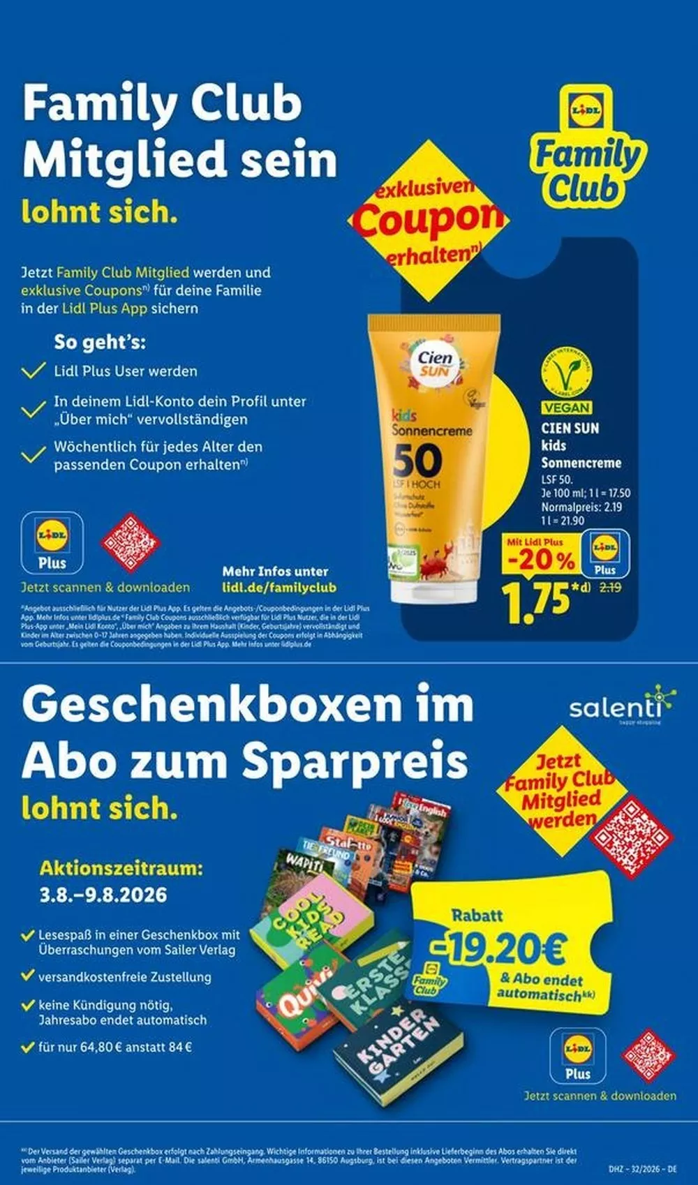 Ab 03.08.2026