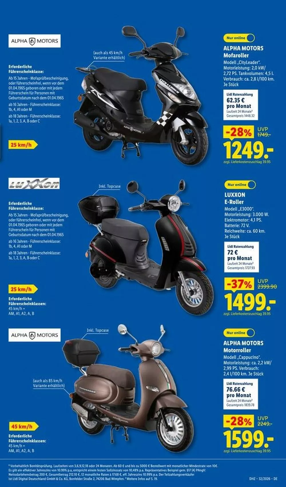 Lidl Prospekt Ab 03.08.2026 Bis 08.08.2026 - Bild 3 Ab 03.08.2026