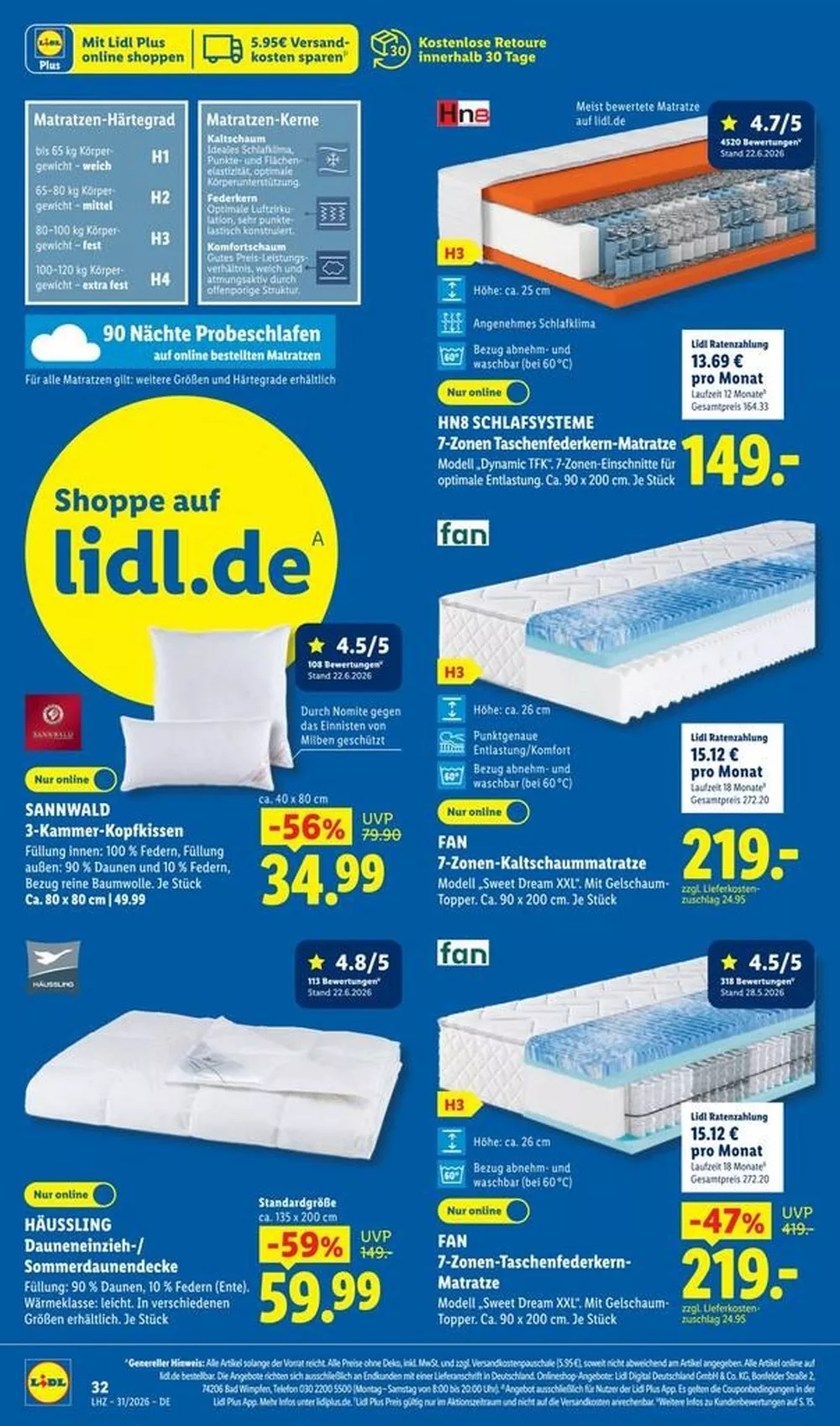 Lidl Prospekt Gültig Vom 27.07.2026 Bis 01.08.2026 - Bild 2 27.07.2026