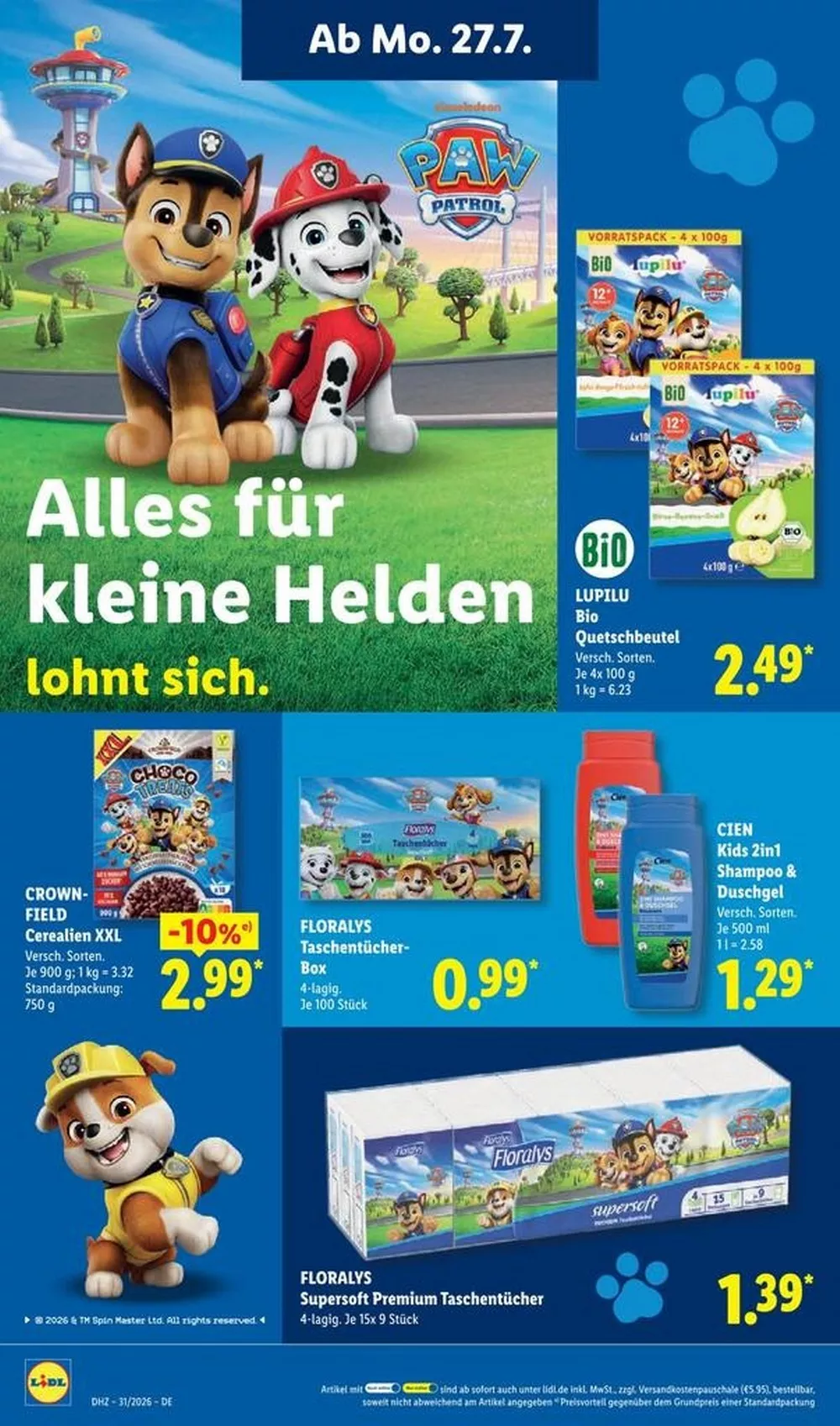 Lidl Prospekt Gültig Vom 27.07.2026 Bis 01.08.2026 - Bild 4 27.07.2026