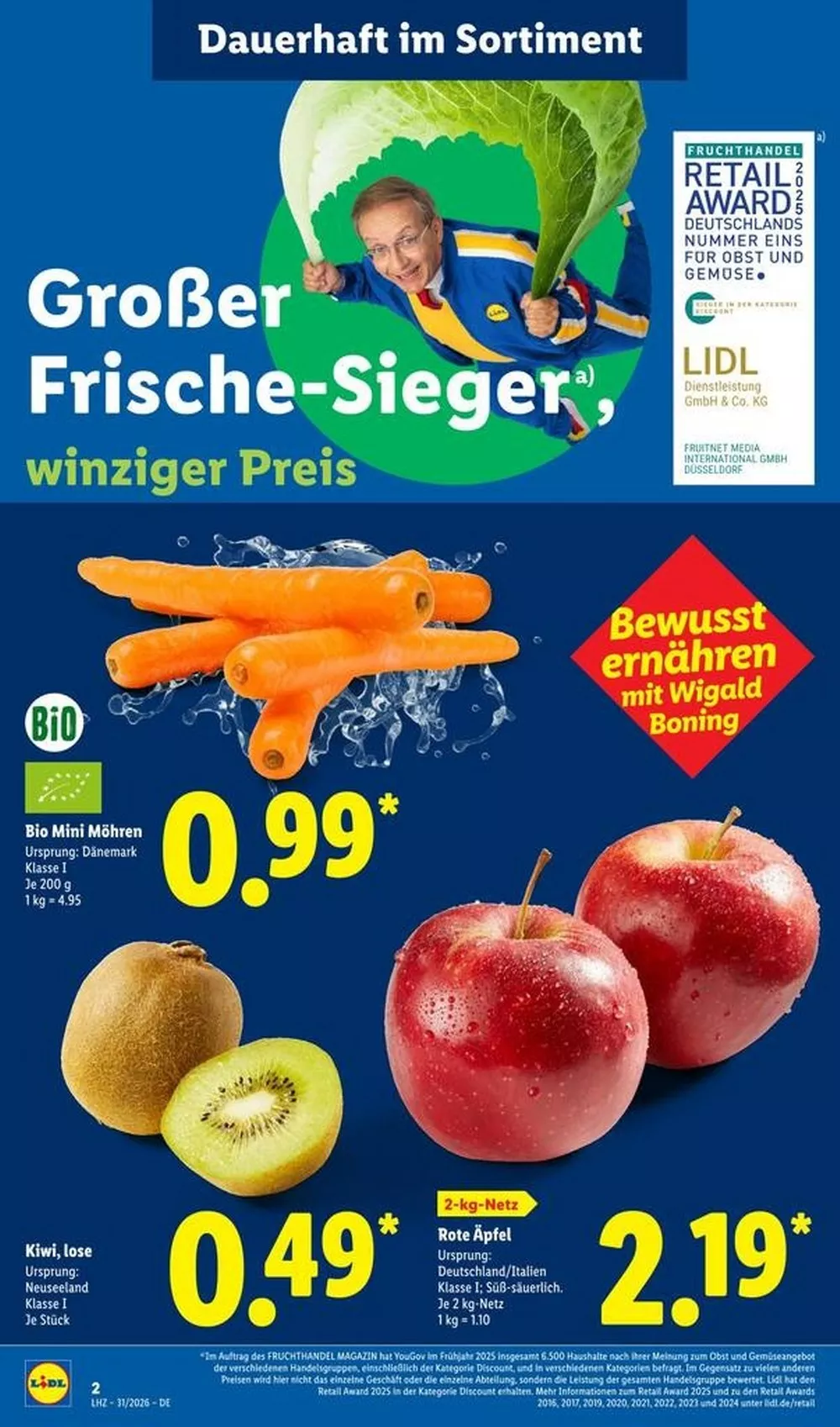 Lidl Prospekt Gültig Vom 27.07.2026 Bis 01.08.2026 - Bild 2 27.07.2026