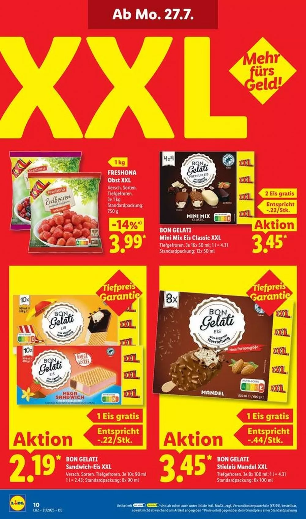 Lidl Prospekt Gültig Vom 27.07.2026 Bis 01.08.2026 - Bild 6 27.07.2026