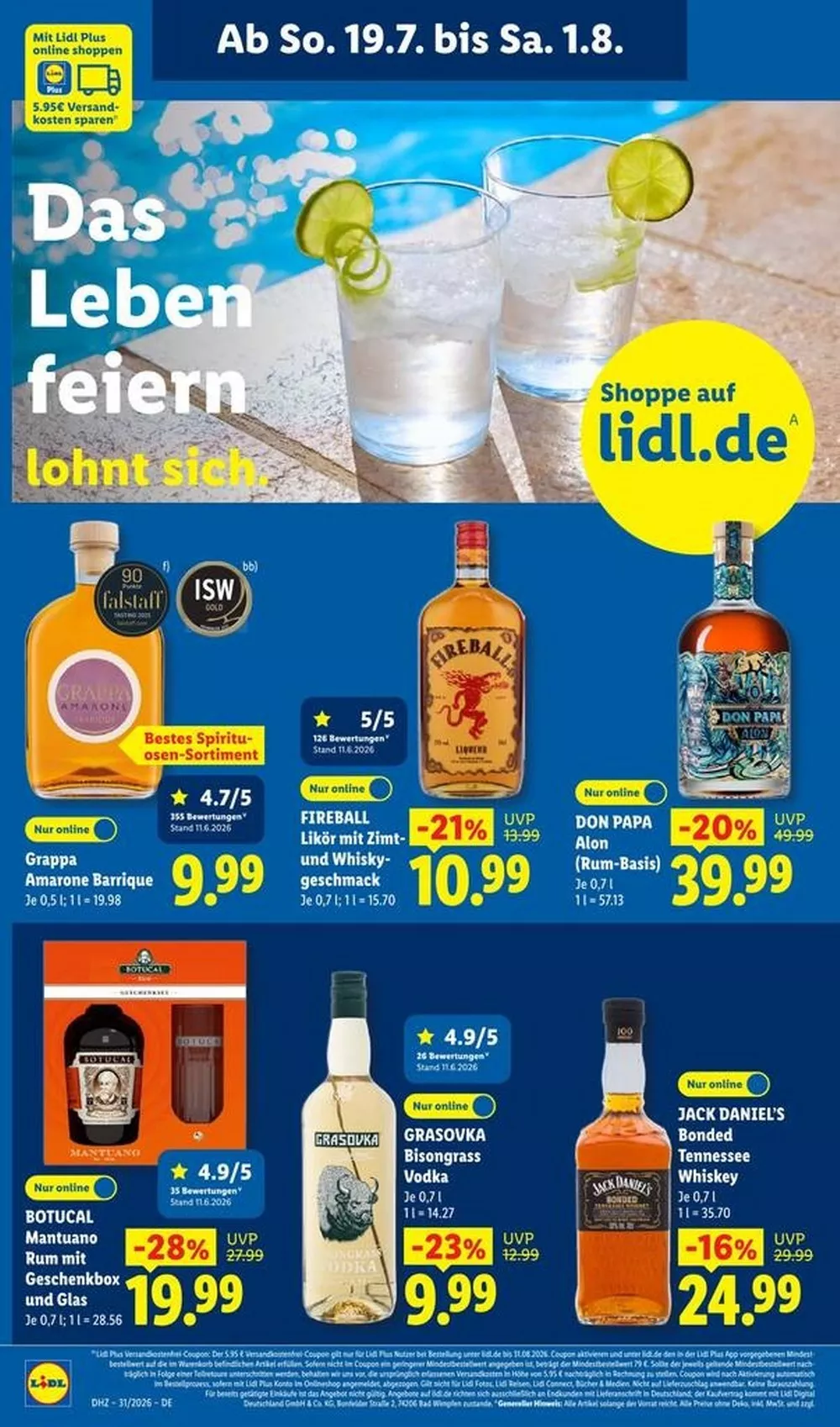 Lidl Prospekt Gültig Vom 27.07.2026 Bis 01.08.2026 - Bild 6 27.07.2026