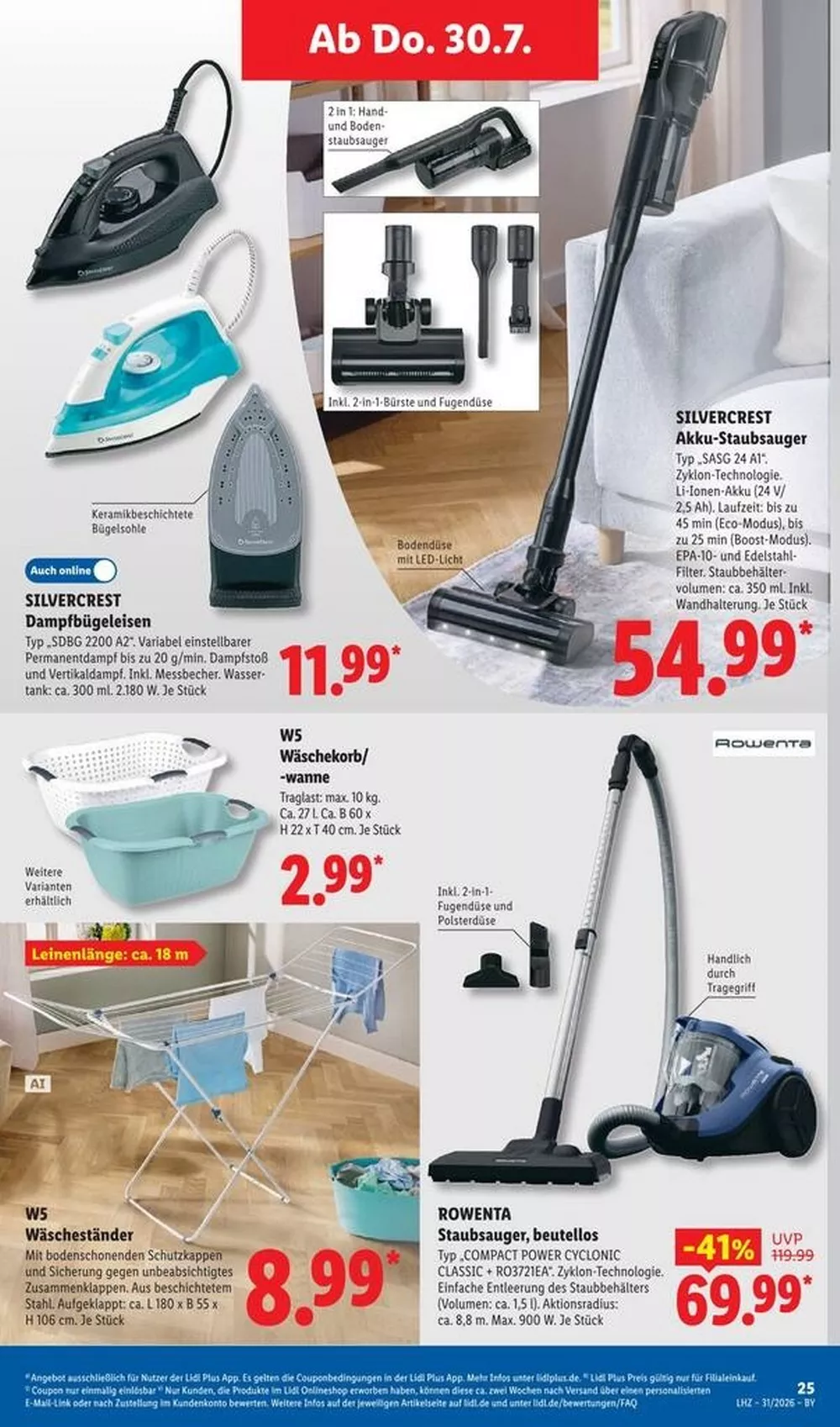 Lidl Prospekt Gültig Vom 27.07.2026 Bis 01.08.2026 - Bild 3 27.07.2026