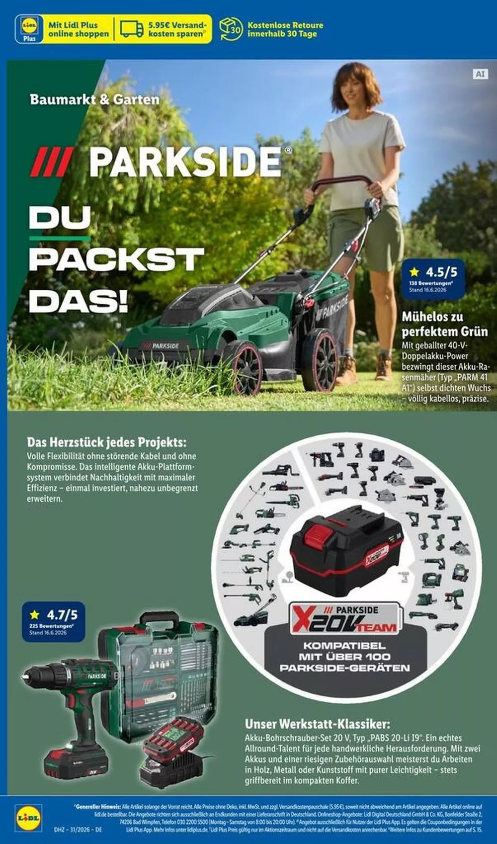 Lidl Prospekt Gültig Vom 27.07.2026 Bis 01.08.2026 - Bild 6 27.07.2026