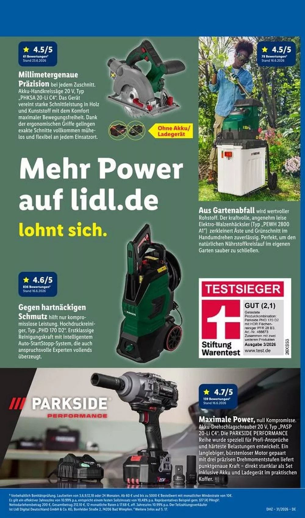 Lidl Prospekt Gültig Vom 27.07.2026 Bis 01.08.2026 - Bild 1 27.07.2026