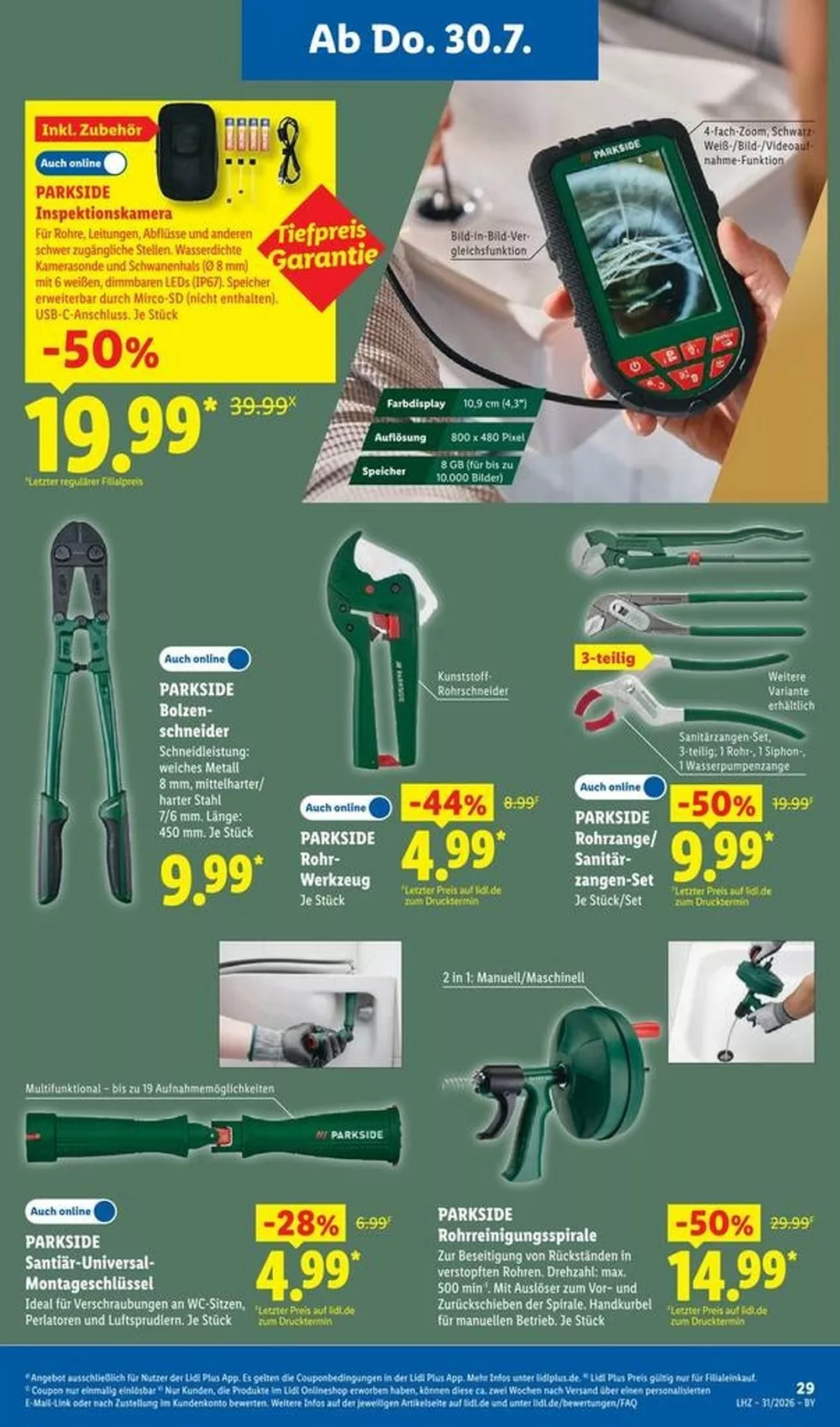 Lidl Prospekt Gültig Vom 27.07.2026 Bis 01.08.2026 - Bild 3 27.07.2026