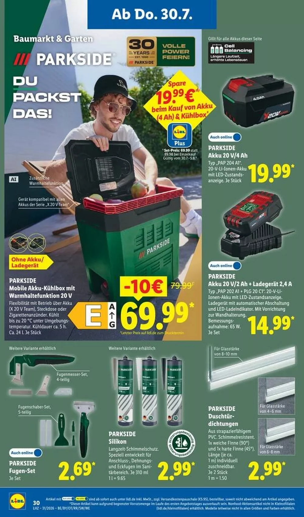 Lidl Prospekt Gültig Vom 27.07.2026 Bis 01.08.2026 - Bild 4 27.07.2026