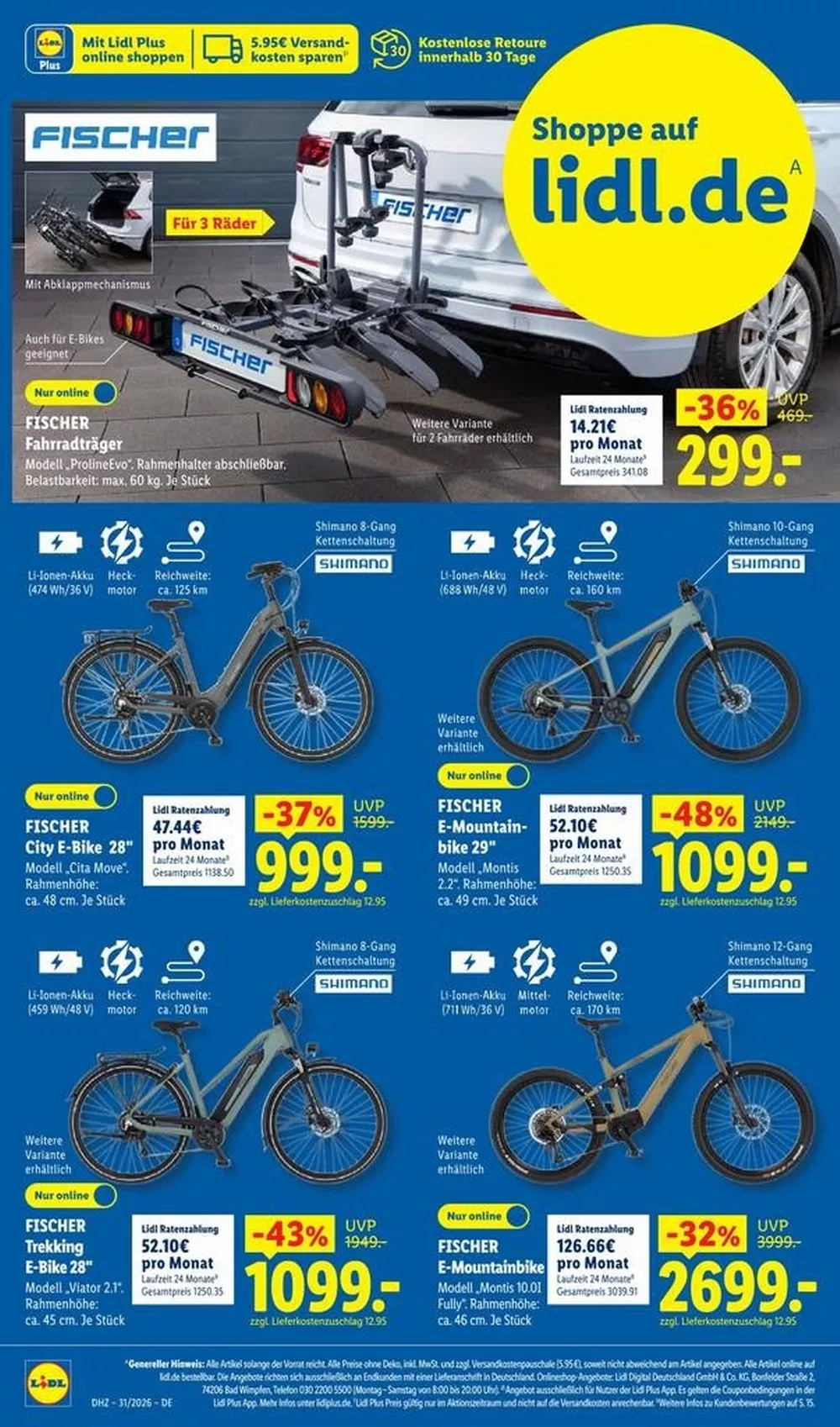 Lidl Prospekt Gültig Vom 27.07.2026 Bis 01.08.2026 - Bild 6 27.07.2026