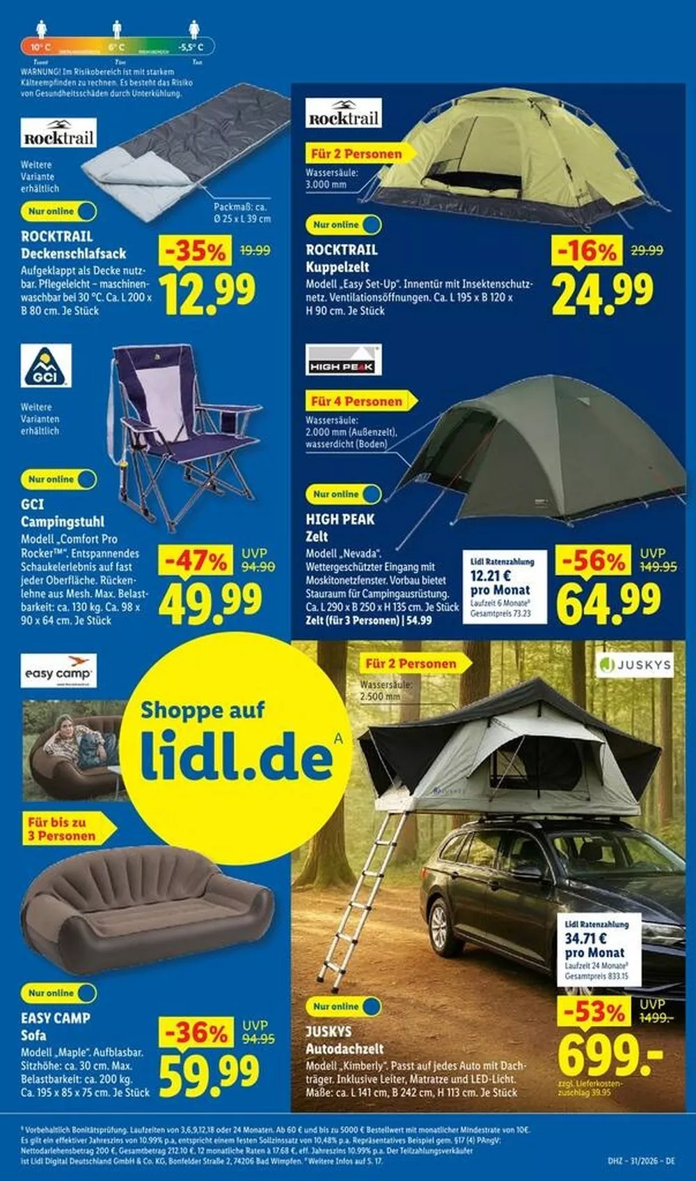 Lidl Prospekt Gültig Vom 27.07.2026 Bis 01.08.2026 - Bild 3 27.07.2026