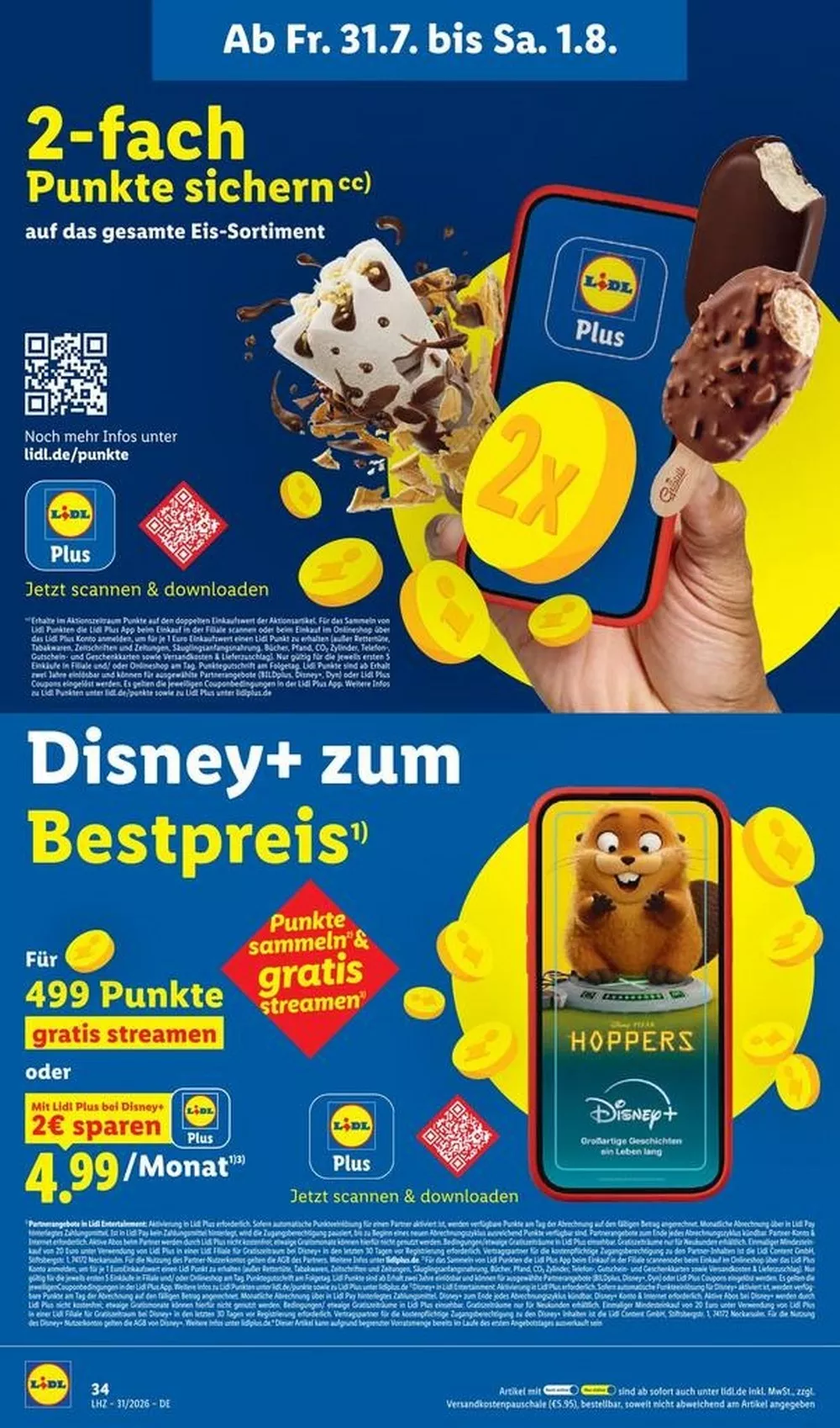 Lidl Prospekt Gültig Vom 27.07.2026 Bis 01.08.2026 - Bild 4 27.07.2026