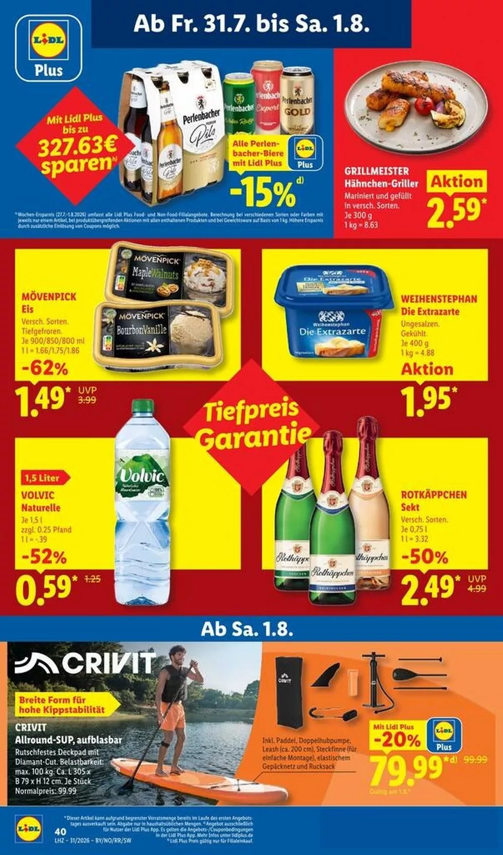 Lidl Prospekt Gültig Vom 27.07.2026 Bis 01.08.2026 - Bild 2 27.07.2026