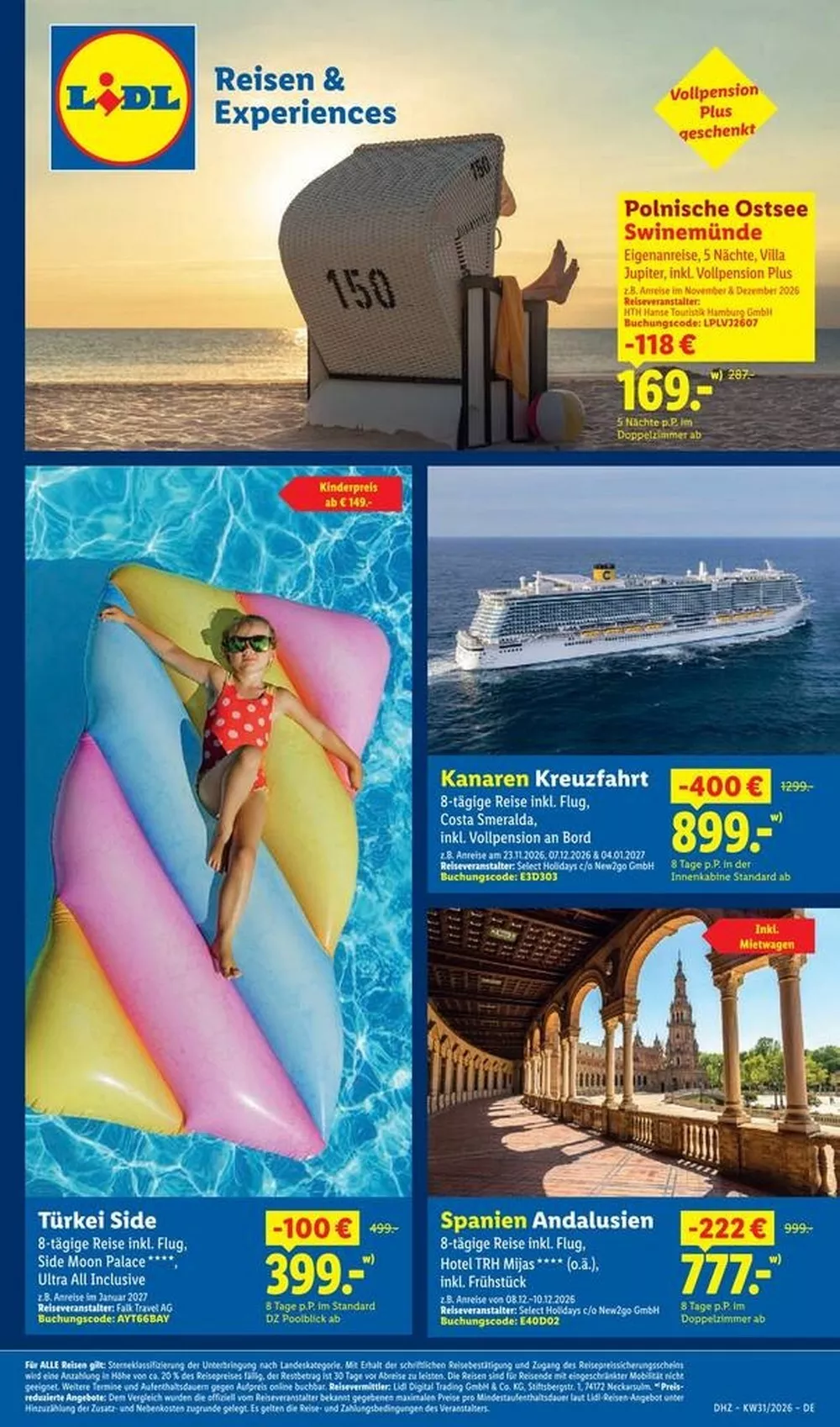 Lidl Prospekt Gültig Vom 27.07.2026 Bis 01.08.2026 - Bild 5 27.07.2026