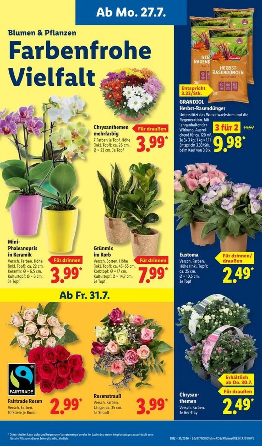 Lidl Prospekt Gültig Vom 27.07.2026 Bis 01.08.2026 - Bild 5 27.07.2026