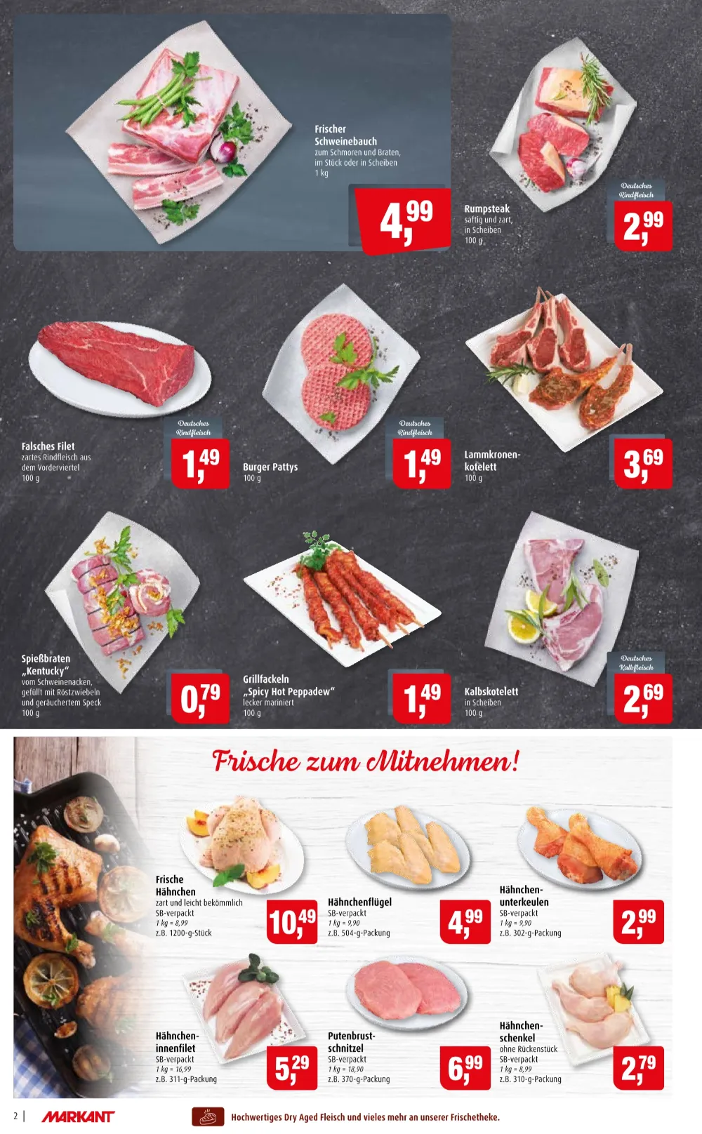 Markant Prospekt 20.07.2026 Bis 25.07.2026 Aktuelle Angebote - Bild 2 Ab 13.07.2026