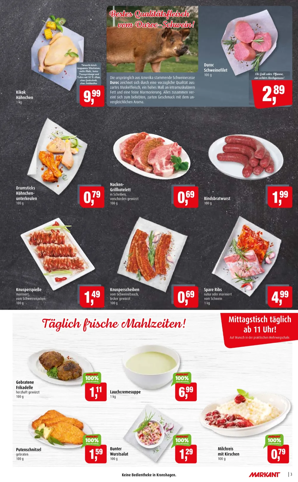 Markant Prospekt 20.07.2026 Bis 25.07.2026 Aktuelle Angebote - Bild 1 Ab 13.07.2026