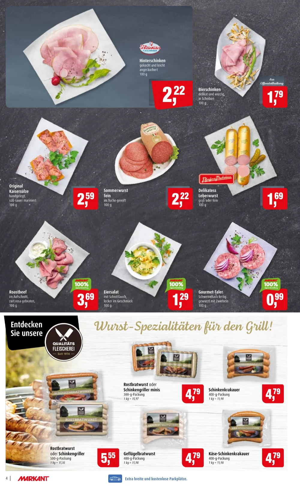 Markant Prospekt 20.07.2026 Bis 25.07.2026 Aktuelle Angebote - Bild 2 Ab 13.07.2026