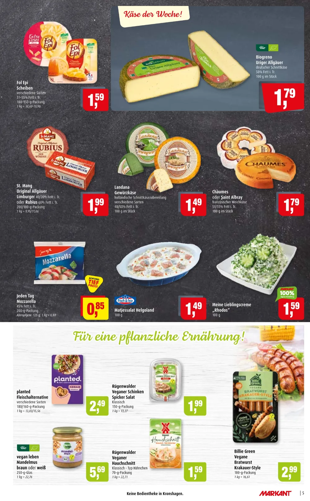 Markant Prospekt 20.07.2026 Bis 25.07.2026 Aktuelle Angebote - Bild 1 Ab 13.07.2026