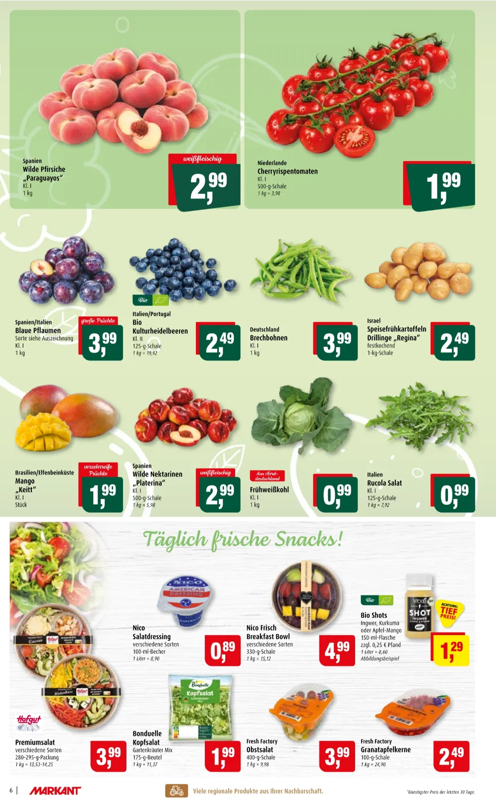 Markant Prospekt 20.07.2026 Bis 25.07.2026 Aktuelle Angebote - Bild 2 Ab 13.07.2026