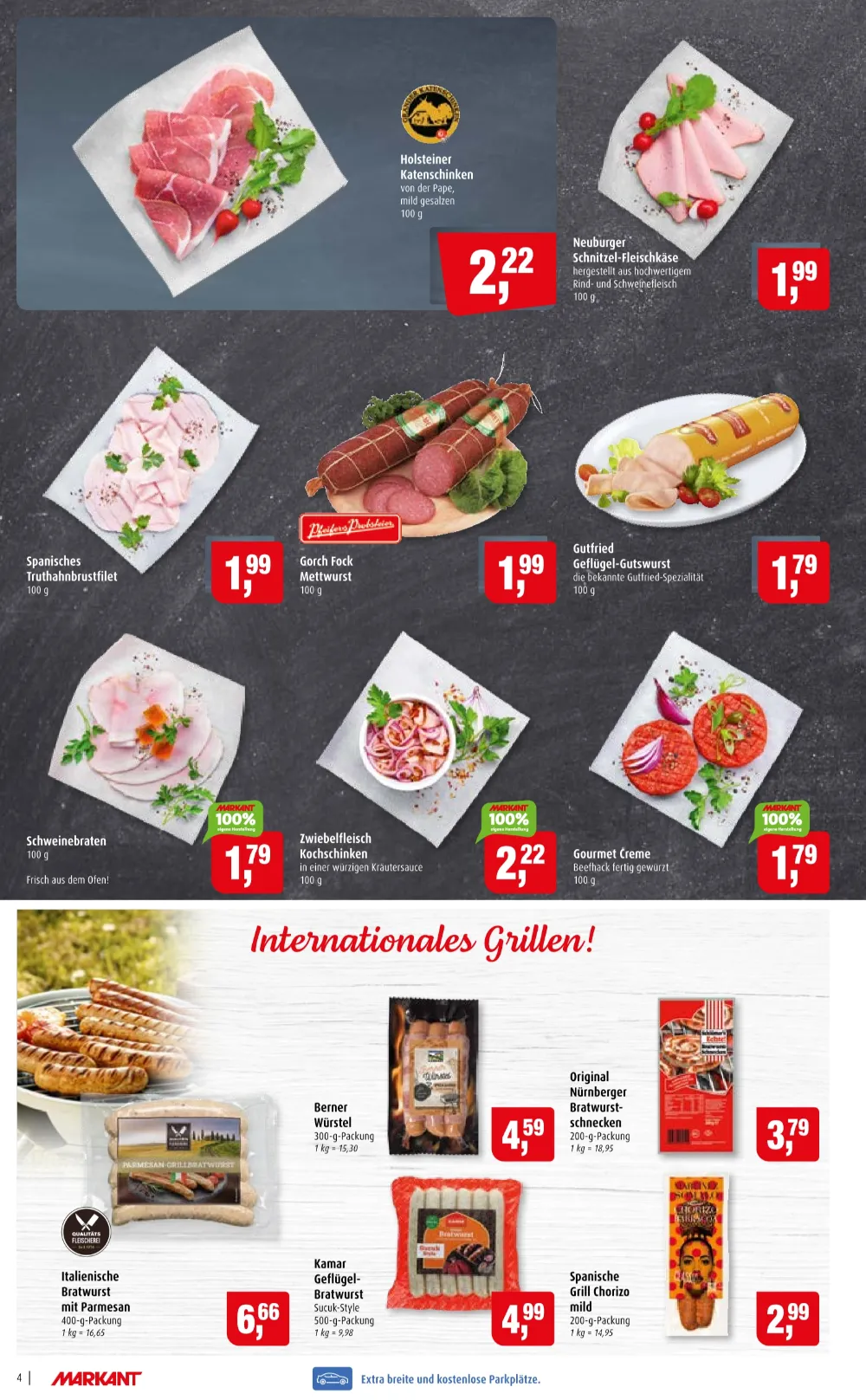 Markant Prospekt 20.07.2026 Bis 25.07.2026 Aktuelle Angebote - Bild 2 Ab 20.07.2026