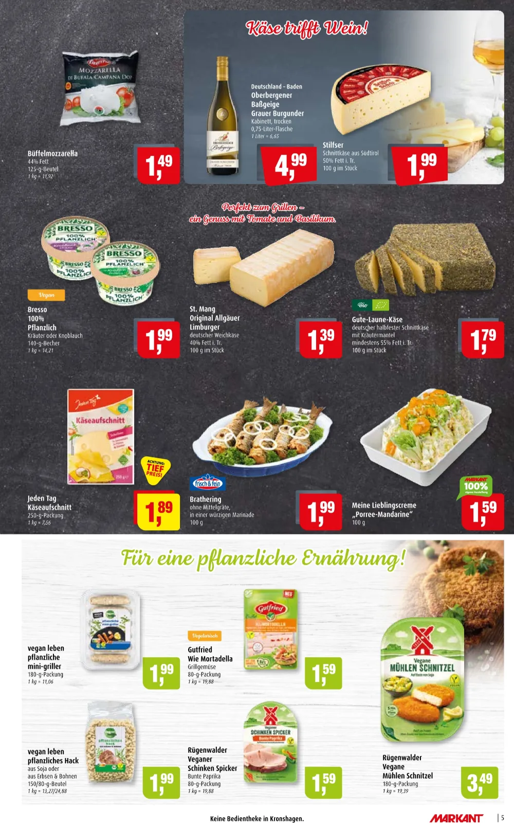 Markant Prospekt 20.07.2026 Bis 25.07.2026 Aktuelle Angebote - Bild 1 Ab 20.07.2026